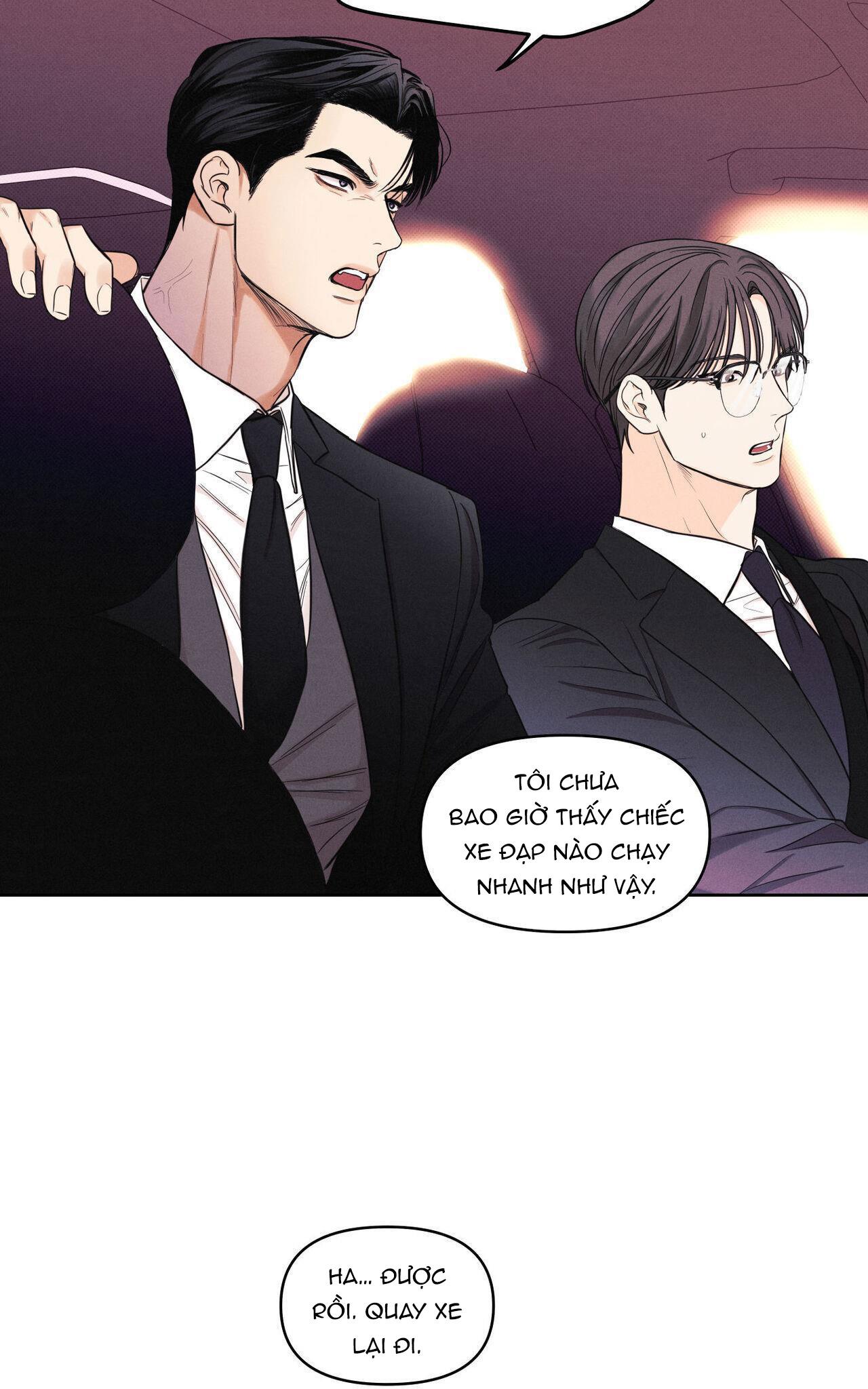 Đọc truyện CÔNG VIỆC LÀM THÊM HÀNG NGÀY - Chapter 4