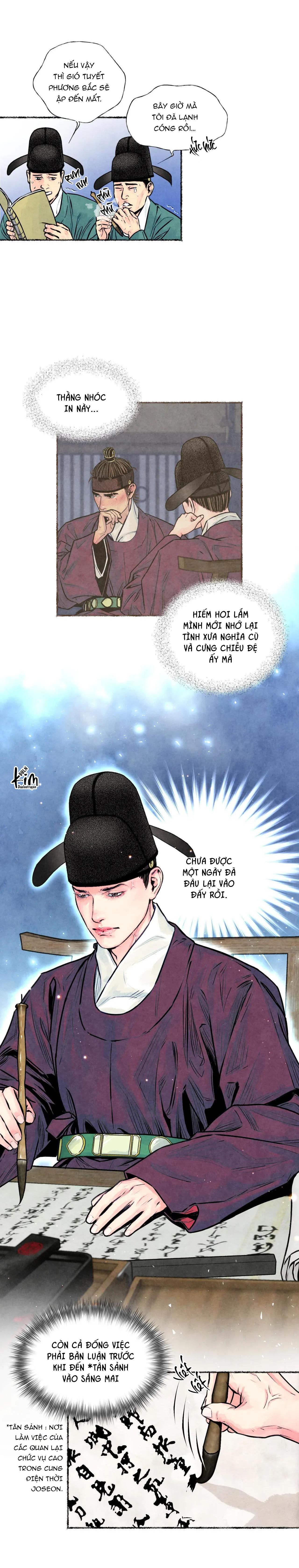 Đọc truyện THANH SƯƠNG PHÒ MÃ - Chapter 27