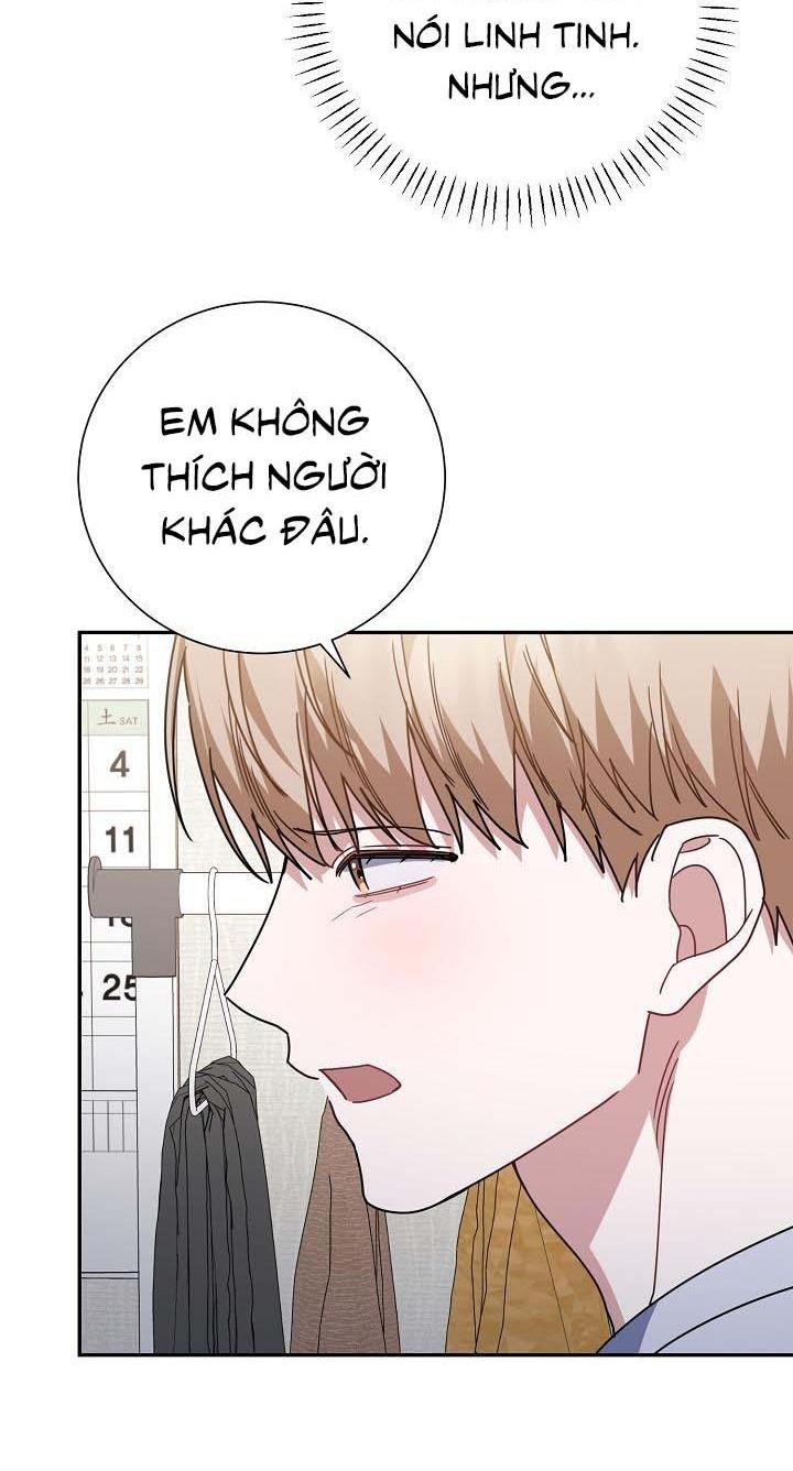 Đọc truyện Khu vực chủ nghĩa tình yêu - Chapter 58