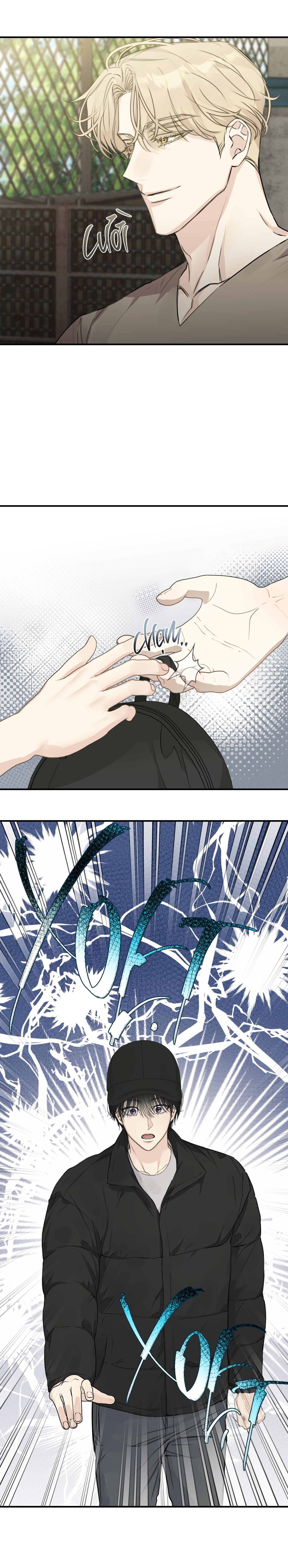 Đọc truyện QUAN HỆ CỘNG SINH CỦA MẶT TRĂNG VÀ MẶT TRỜI - Chapter 8