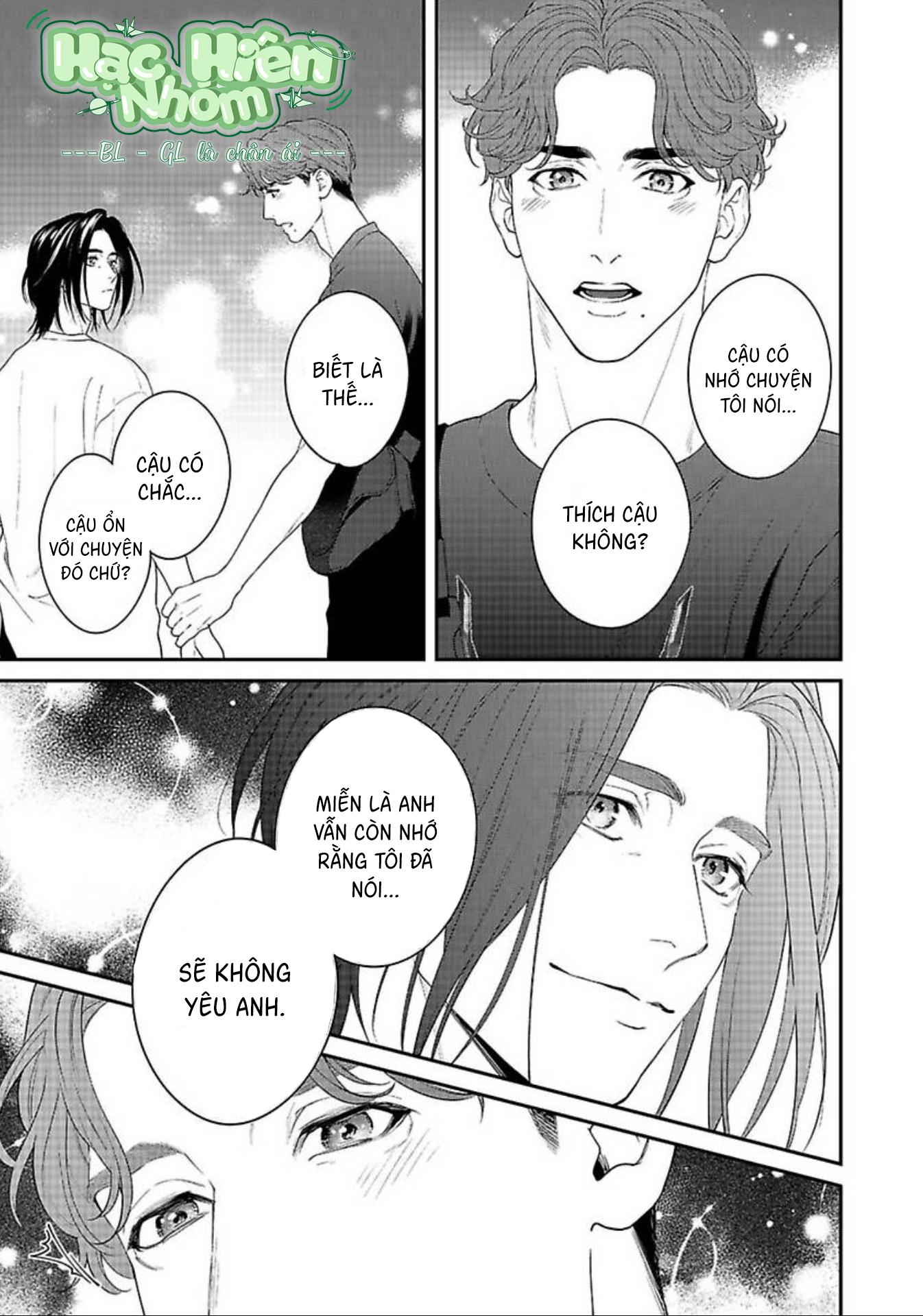 Đọc truyện Hãy trừng phạt em bằng đôi mắt ấy - Chapter 5