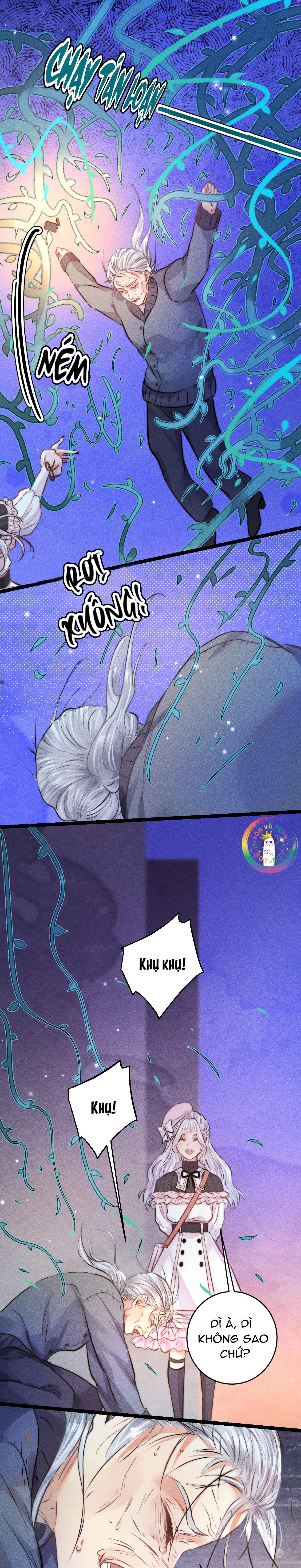 Đọc truyện THE TOWER (END) - Chapter 52