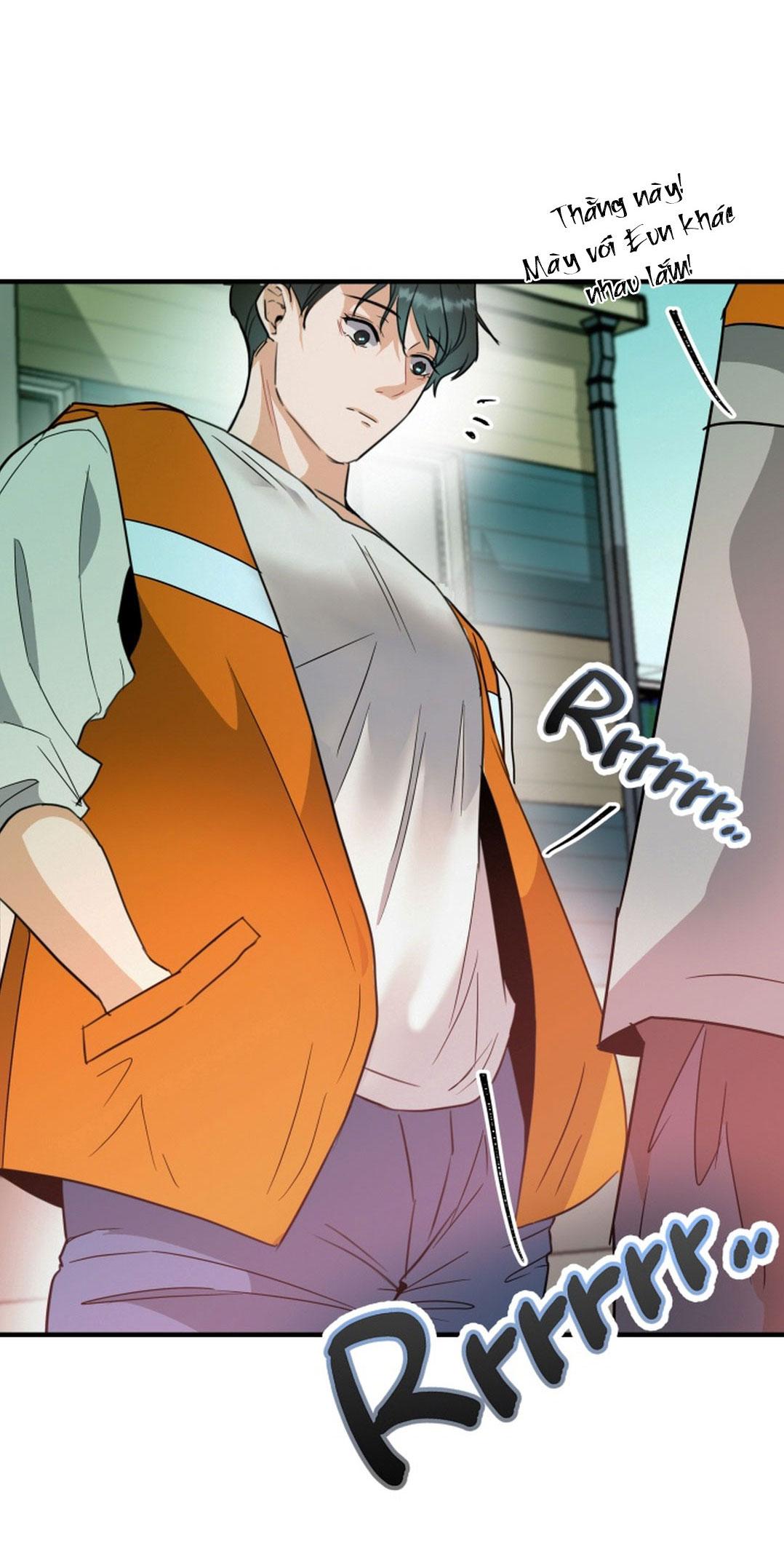 Đọc truyện Báo Cáo Chụp Tuyến Tiền Liệt - Chapter 1