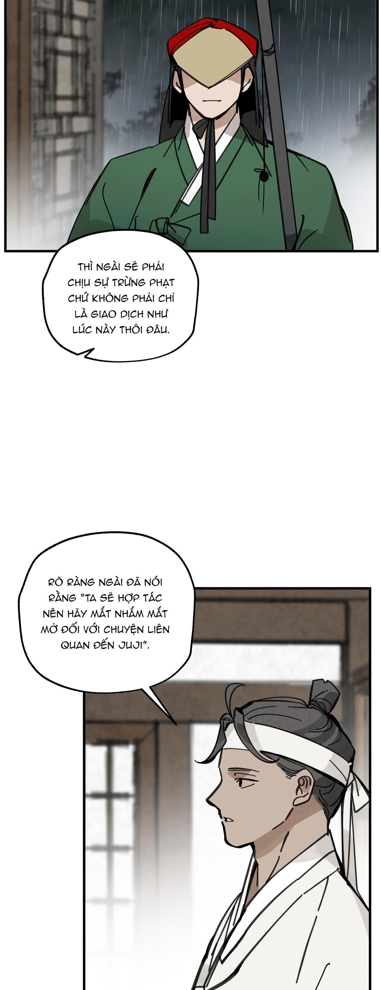 Đọc truyện PALJAE - Chapter 97