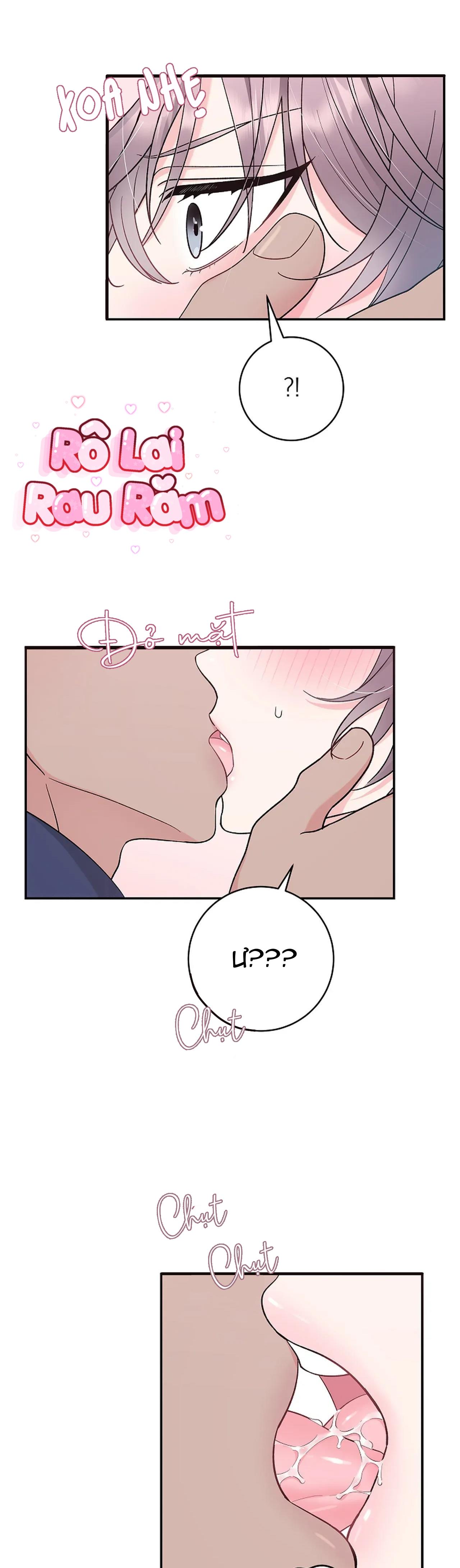 Đọc truyện Tuyển tập bara-boom Body chà bá lửa - Chapter 37