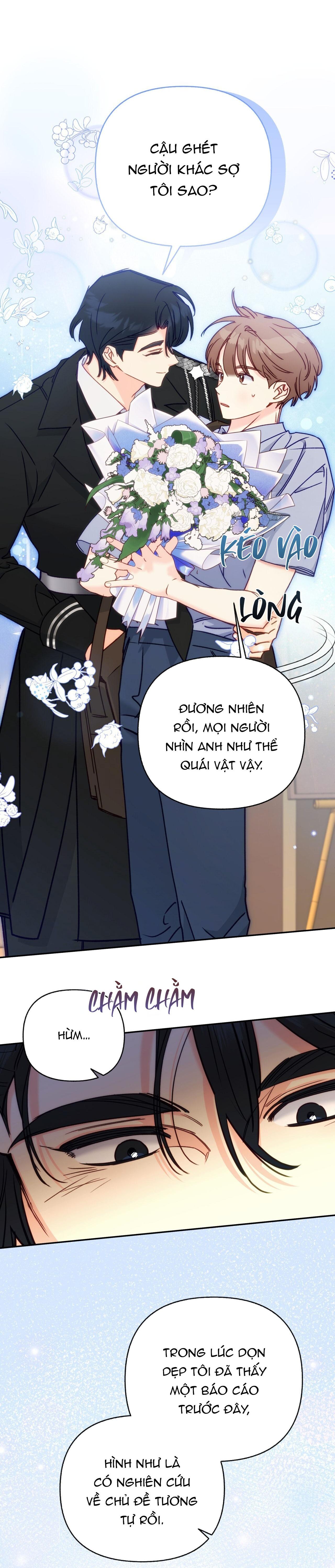 Đọc truyện Người bình thường cấp A - Chapter 51