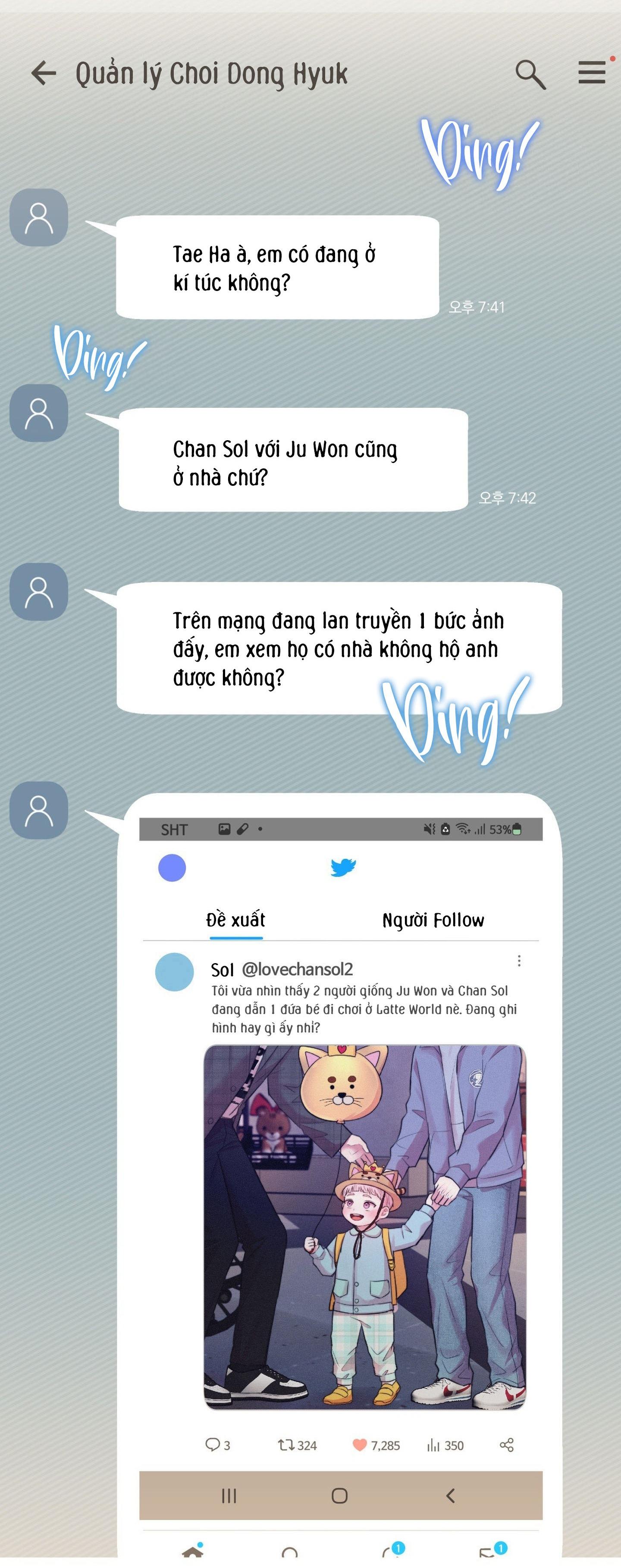 Đọc truyện  Love Remedy - Chapter 23