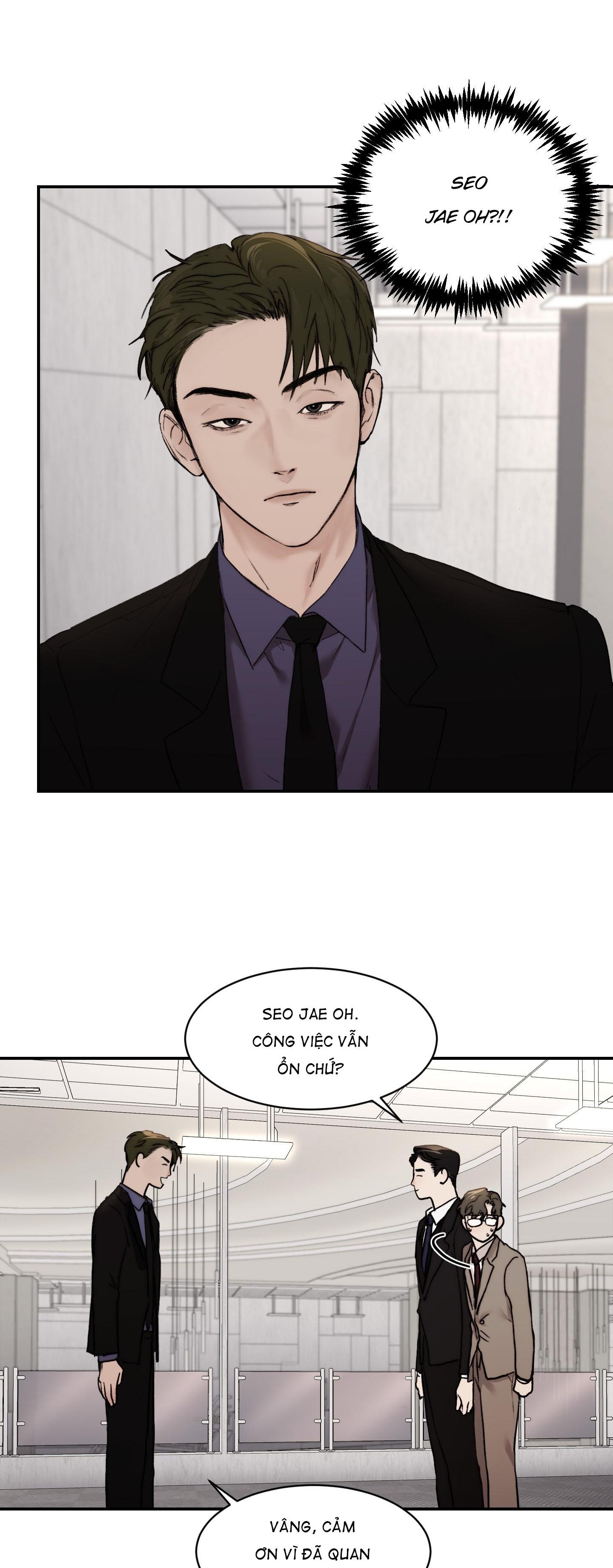 Đọc truyện SPEAK OF THE DEVIL - Chapter 21