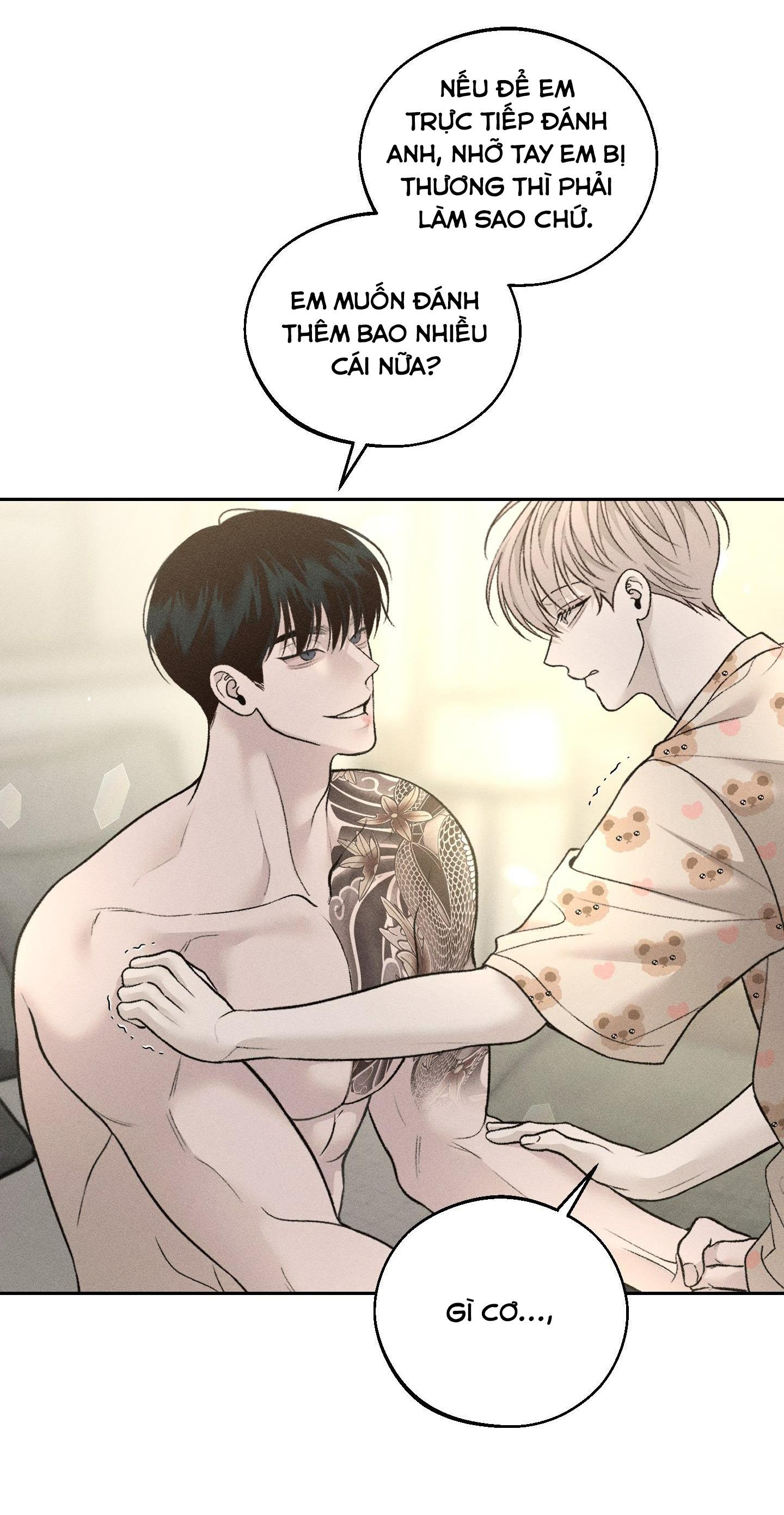 Đọc truyện MÁU ĐỔ - Chapter 6