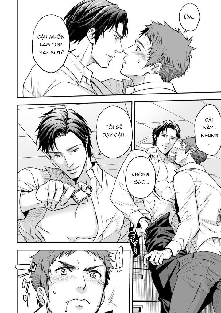 Đọc truyện ONESHOT COI LÀ NỨNG - Chapter 137