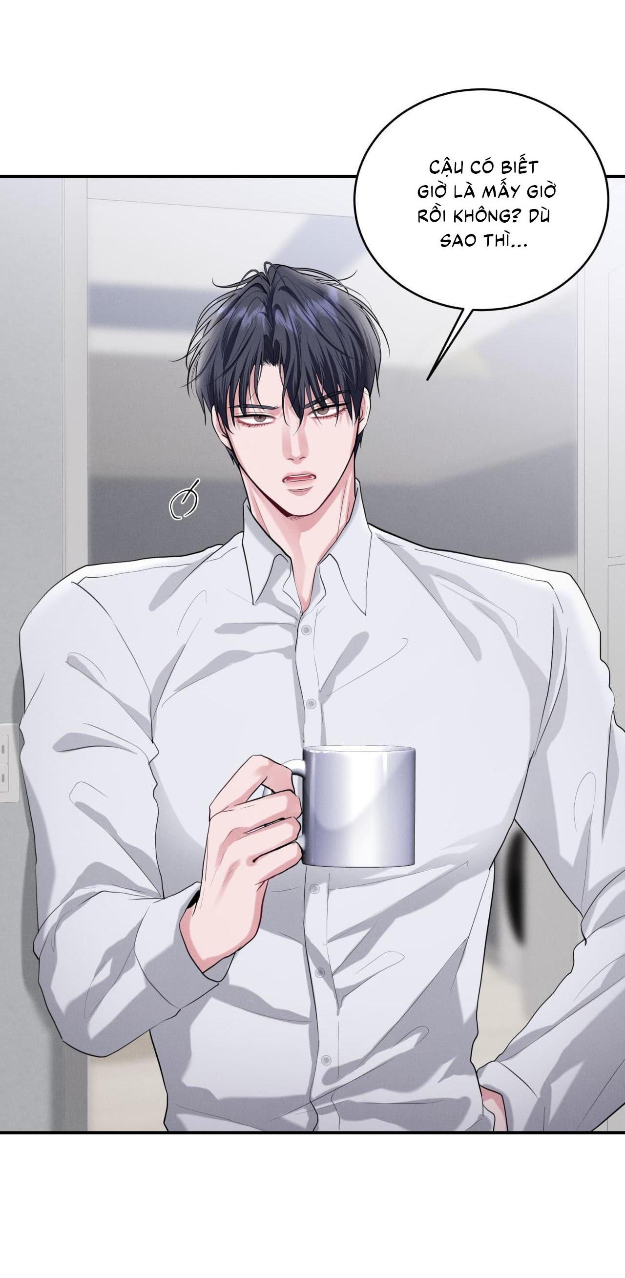 Đọc truyện  Làm Tình Cũng Cần Luyện Tập Nữa Sao?! - Chapter 16