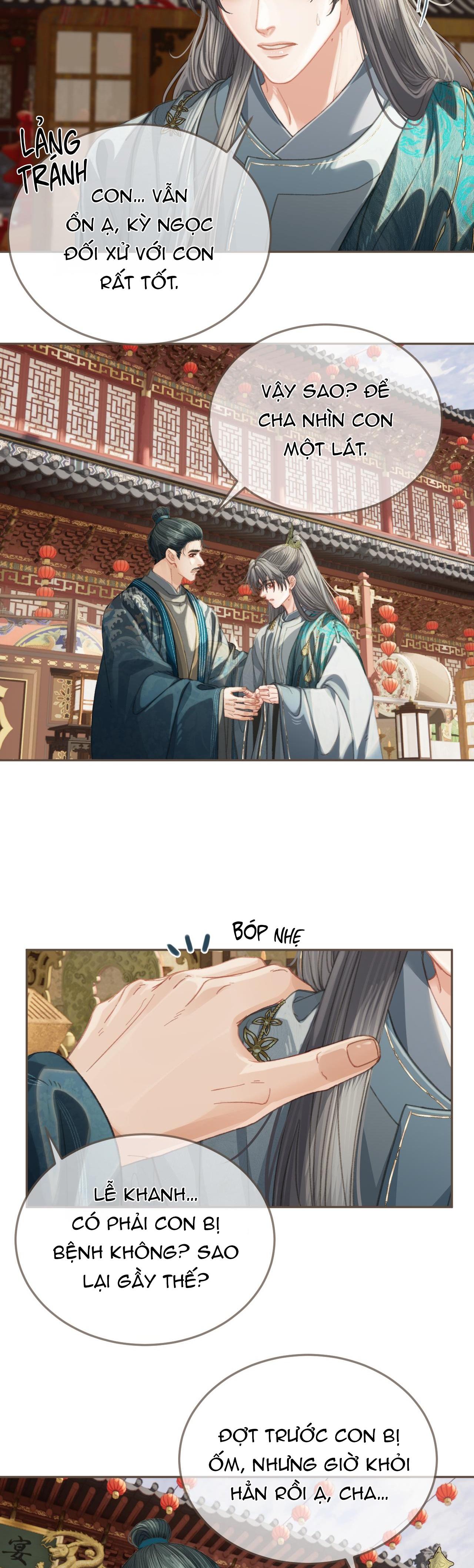 Đọc truyện Á NÔ 2 - THÁM HOA - Chapter 40