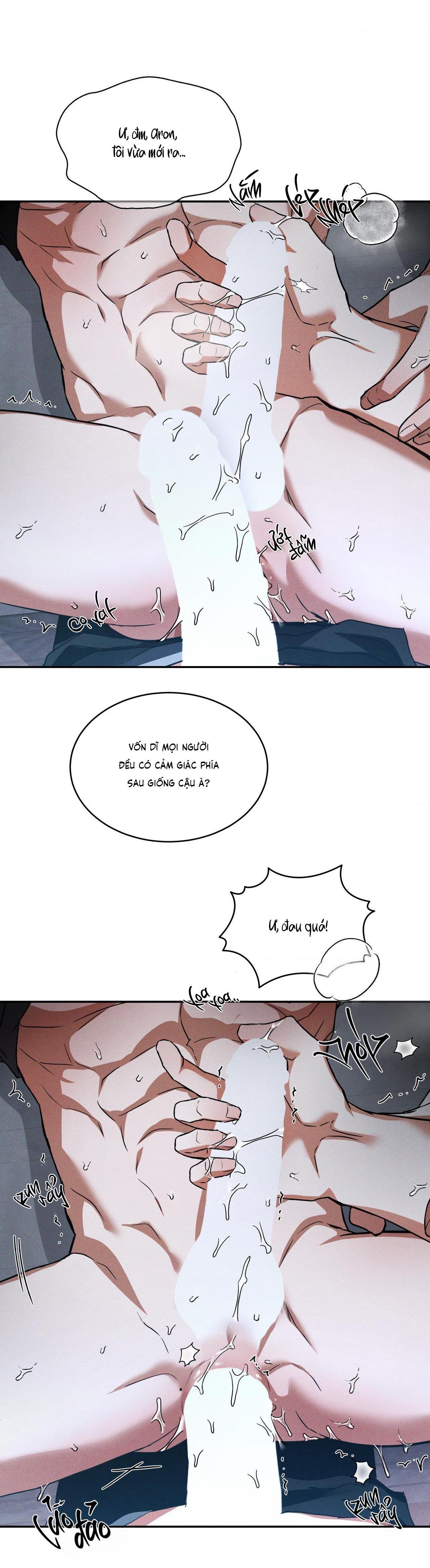 Đọc truyện ÁNH NHÌN - Chapter 8