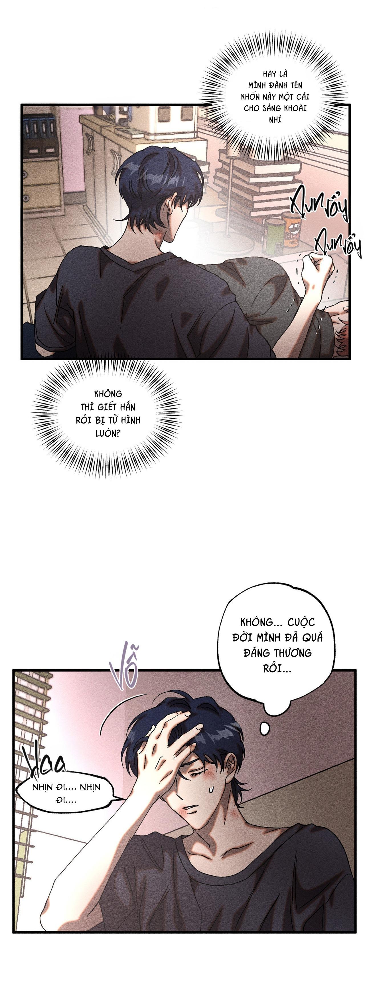 Đọc truyện Cash Or Credit - Chapter 13