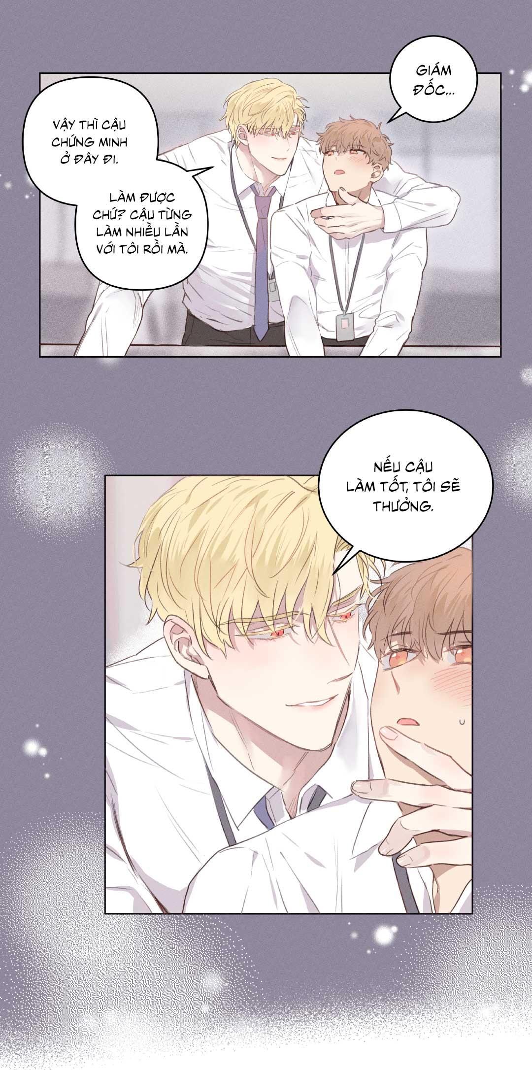 Đọc truyện NGƯỜI YÊU THỰC TẠI - Chapter 1