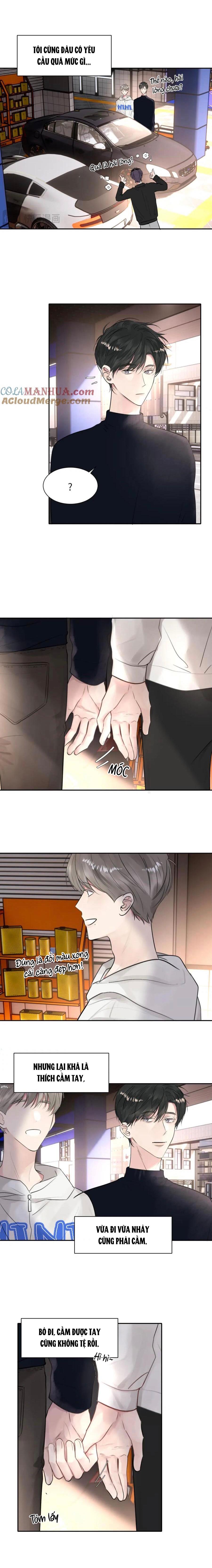 Đọc truyện Chó Chuộc Tội - Chapter 47