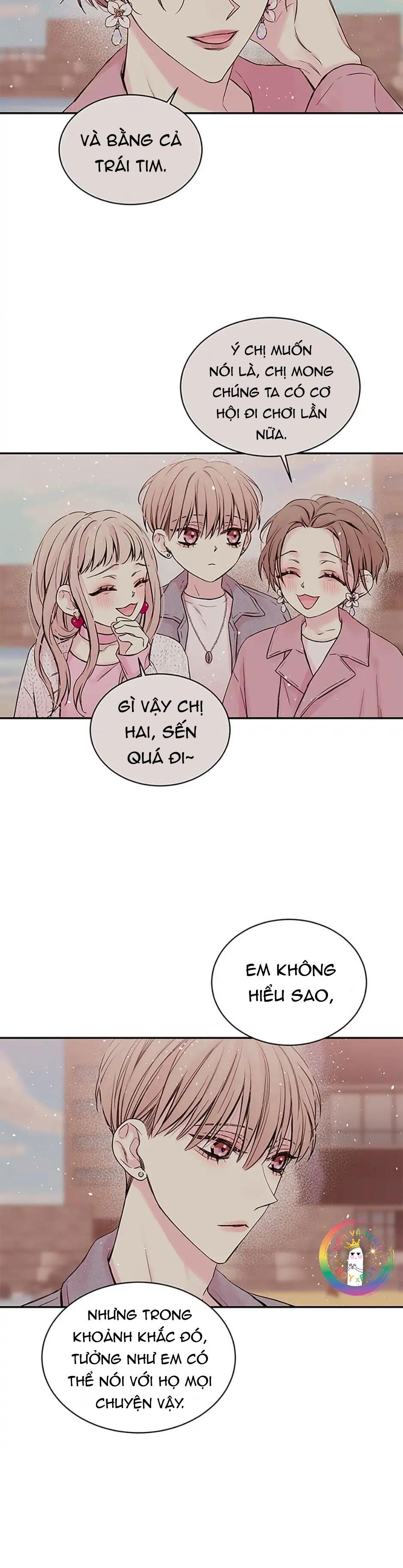 Đọc truyện (END) Bí Mật Của Tôi - Chapter 48