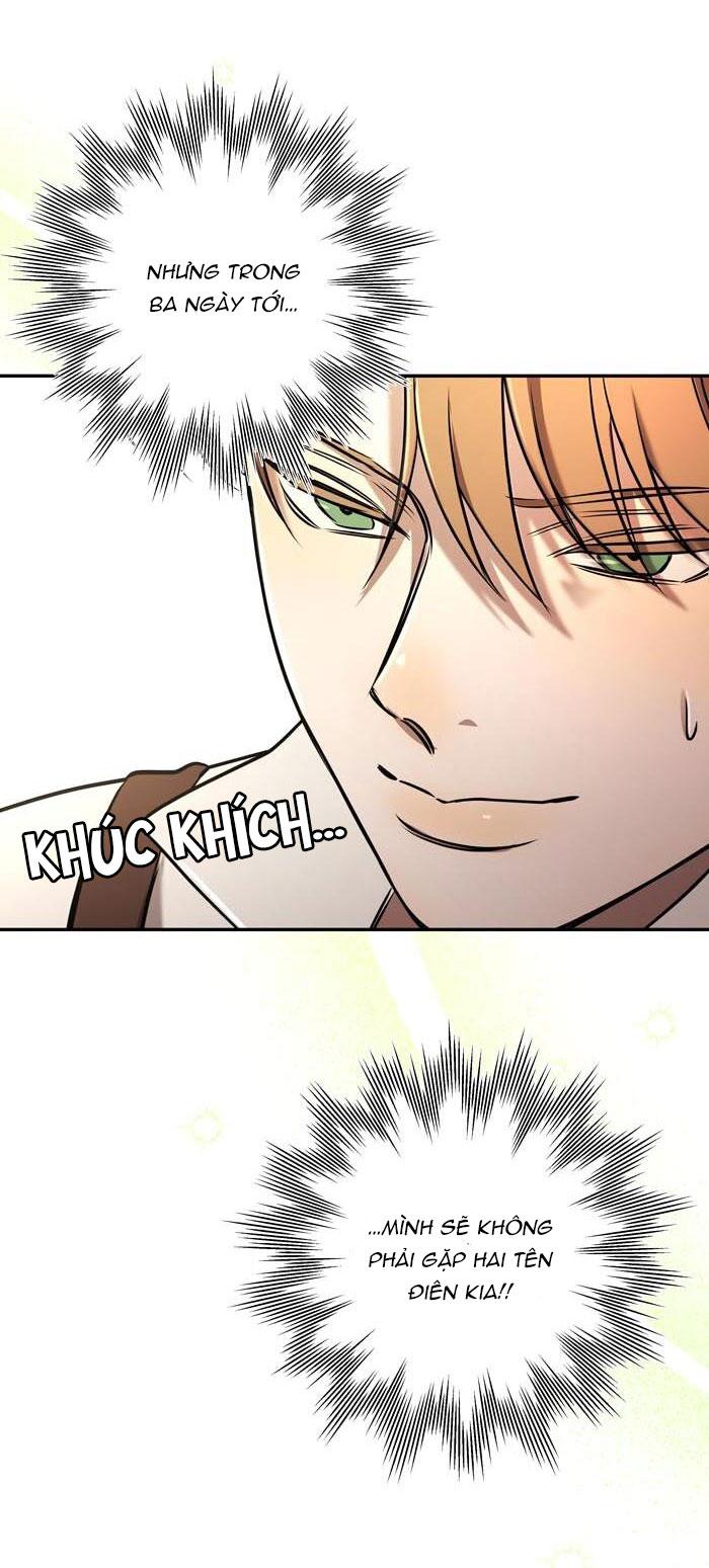 Đọc truyện Mắc Kẹt Trong Game Hẹn Hò Của Em Gái Tôi - Chapter 59
