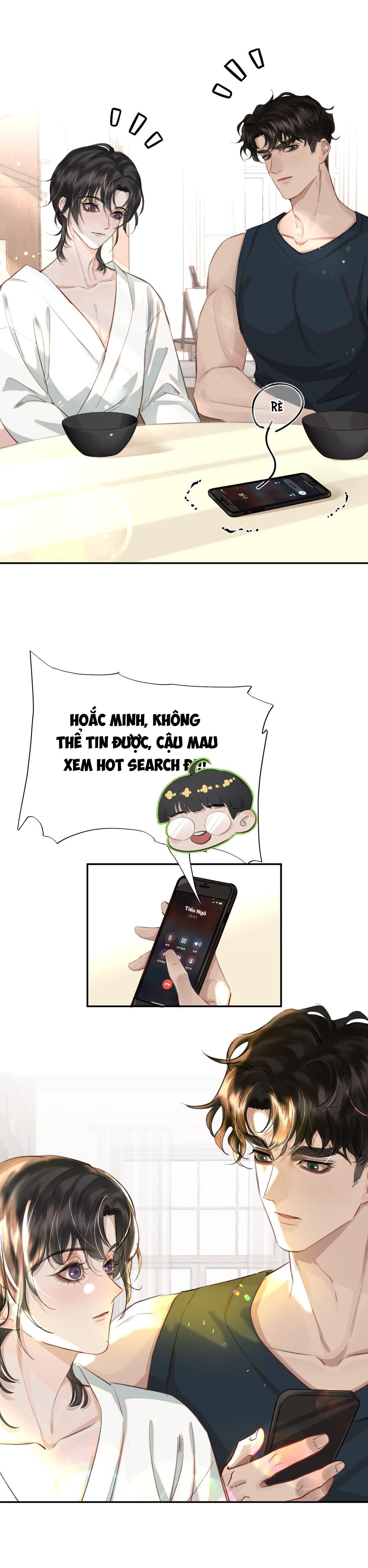 Đọc truyện Không Thể Cưỡng Lại Người Yêu Dính Người - Chapter 29