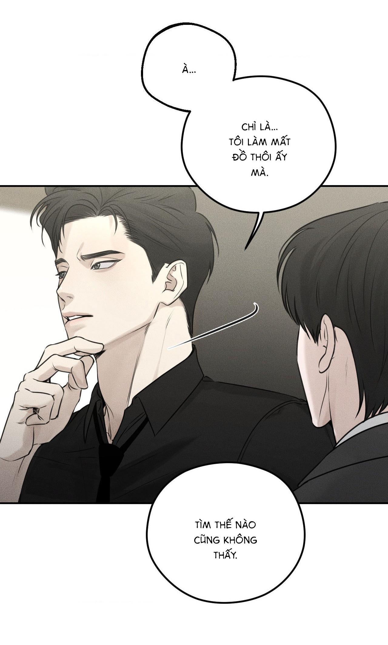 Đọc truyện  Gấu Teddy thân yêu - Chapter 7