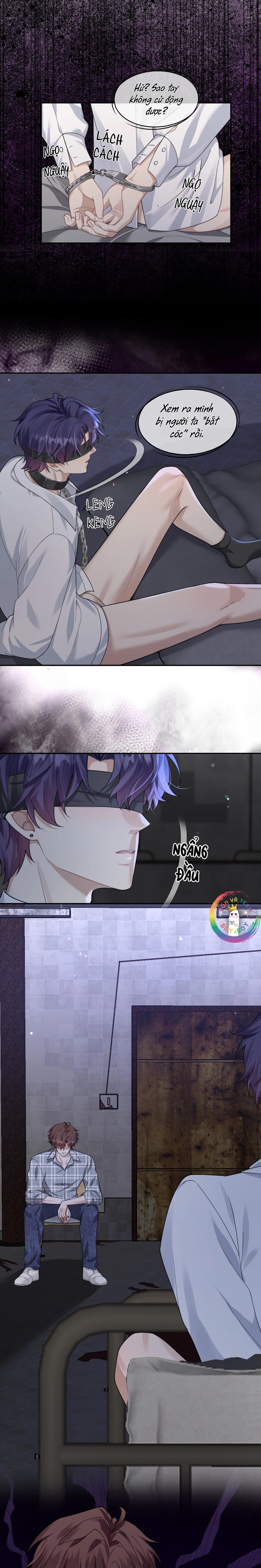 Đọc truyện (END) Gài Bẫy Ác Khuyển - Chapter 41