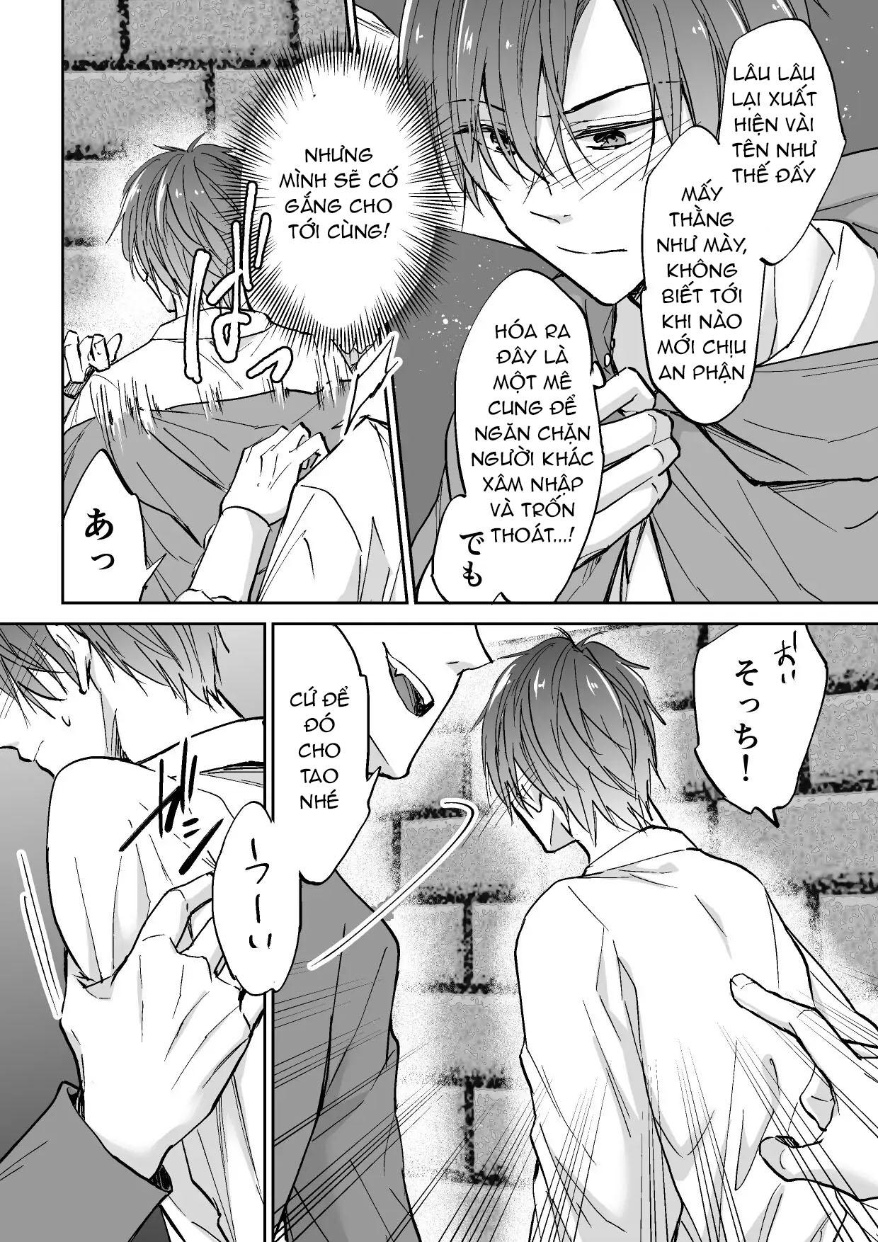 Đọc truyện Cưng mà nói - Chapter 90.1