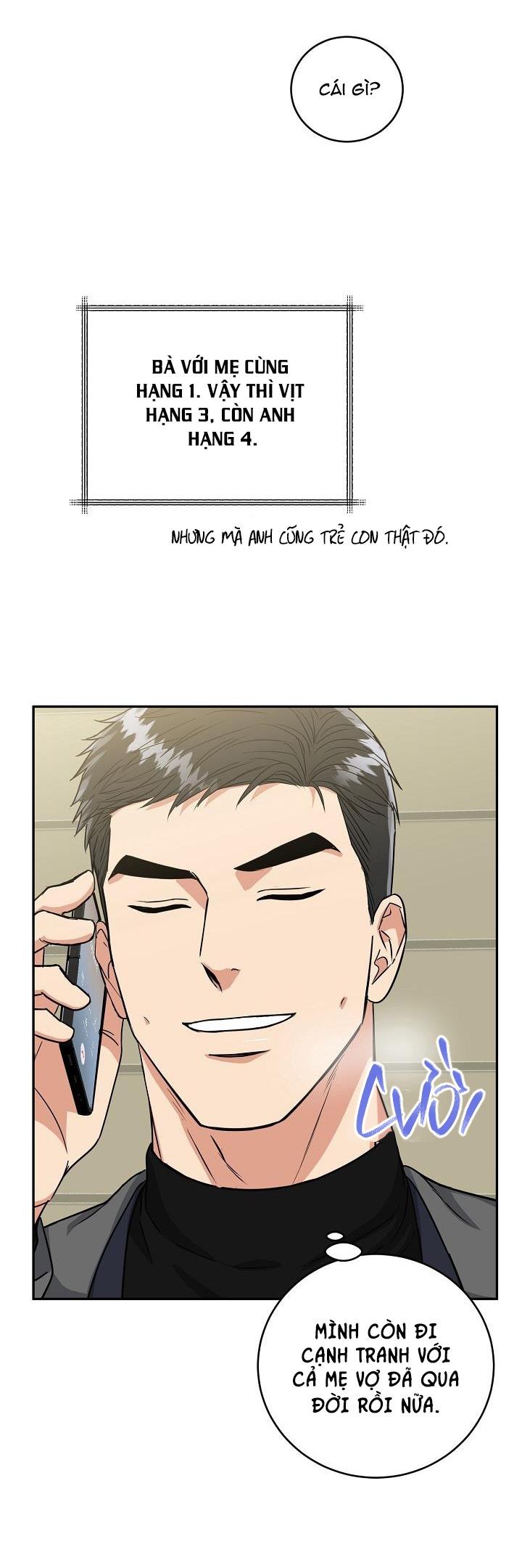 Đọc truyện (ABO) HANG HỔ - Chapter 42