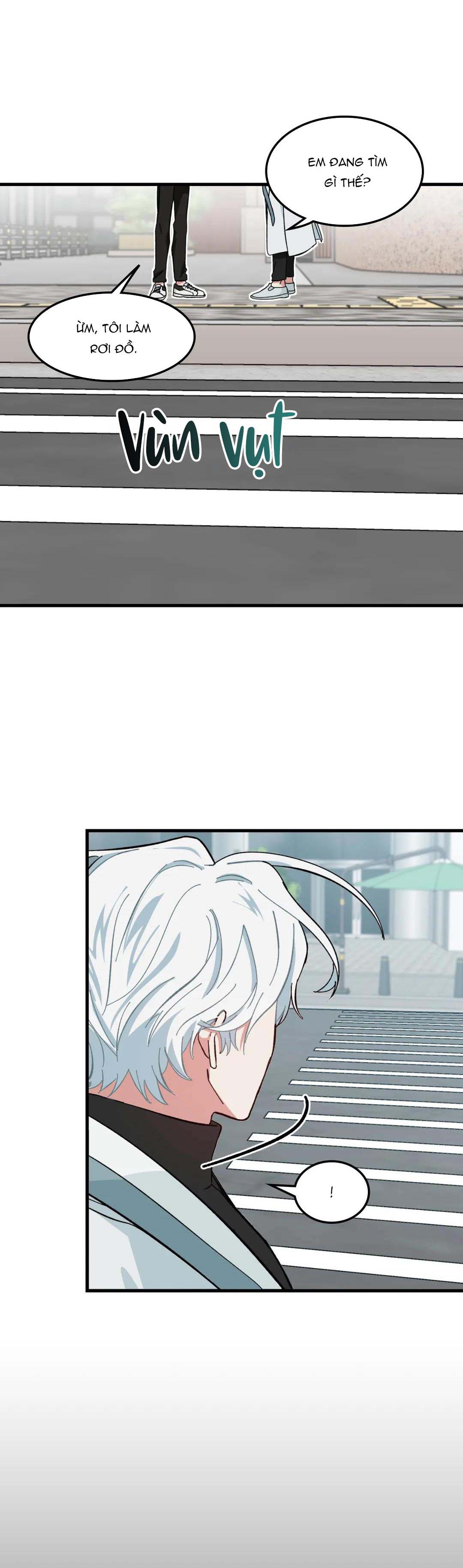 Đọc truyện Tôi Yêu Vị Thần Của Tôi - Chapter 2