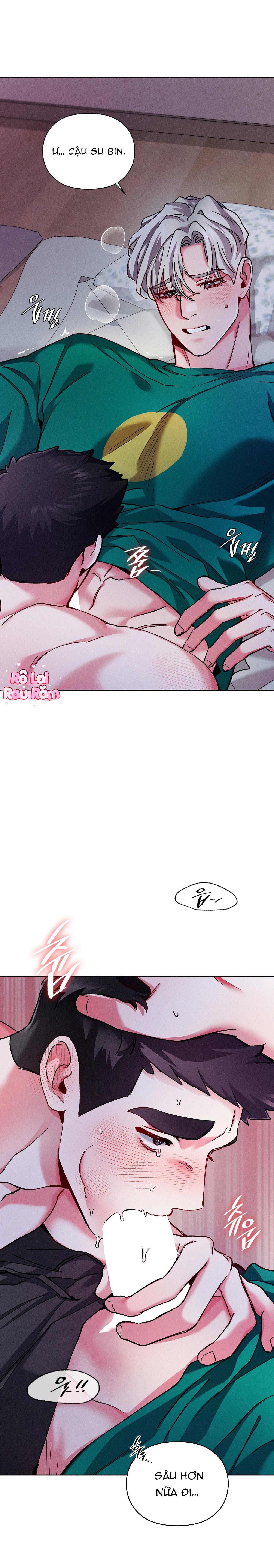 Đọc truyện NÂNG TẠ THOÁT Ế - Chapter 37