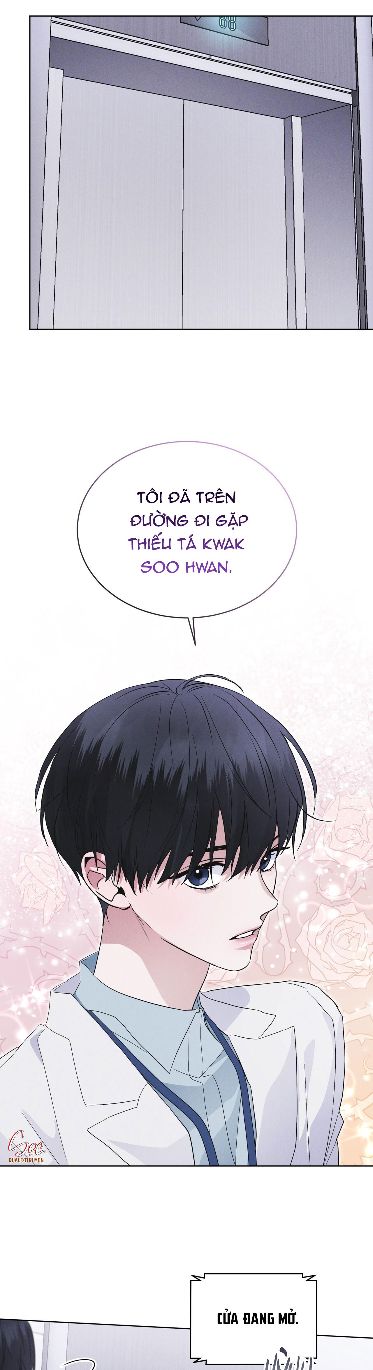 Đọc truyện THÀNH PHỐ CẦU VỒNG - Chapter 52