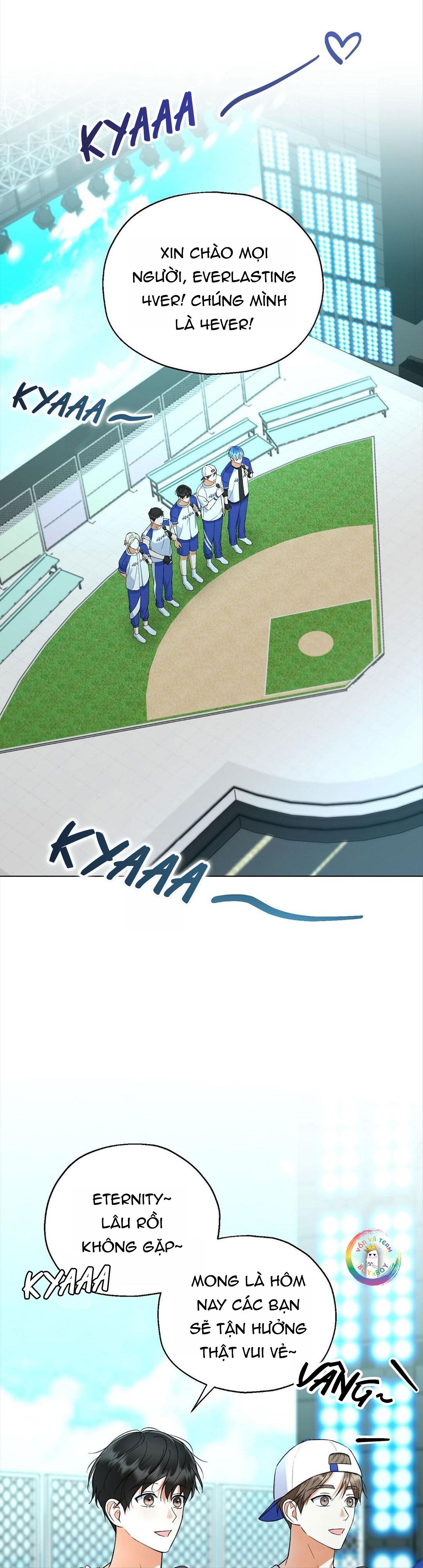 Đọc truyện To The Fans, Not To Me - Chapter 31