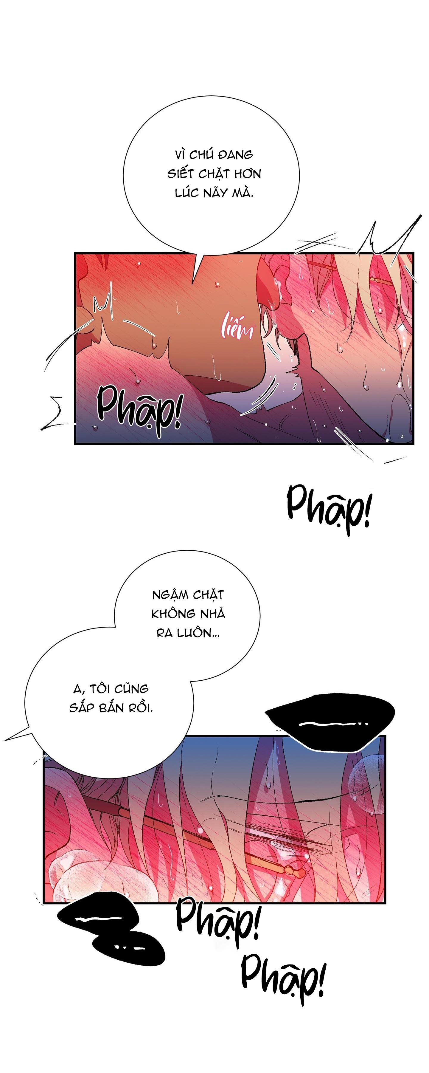 Đọc truyện ÔNG CHÚ BÊN CỬA SỔ - Chapter 65