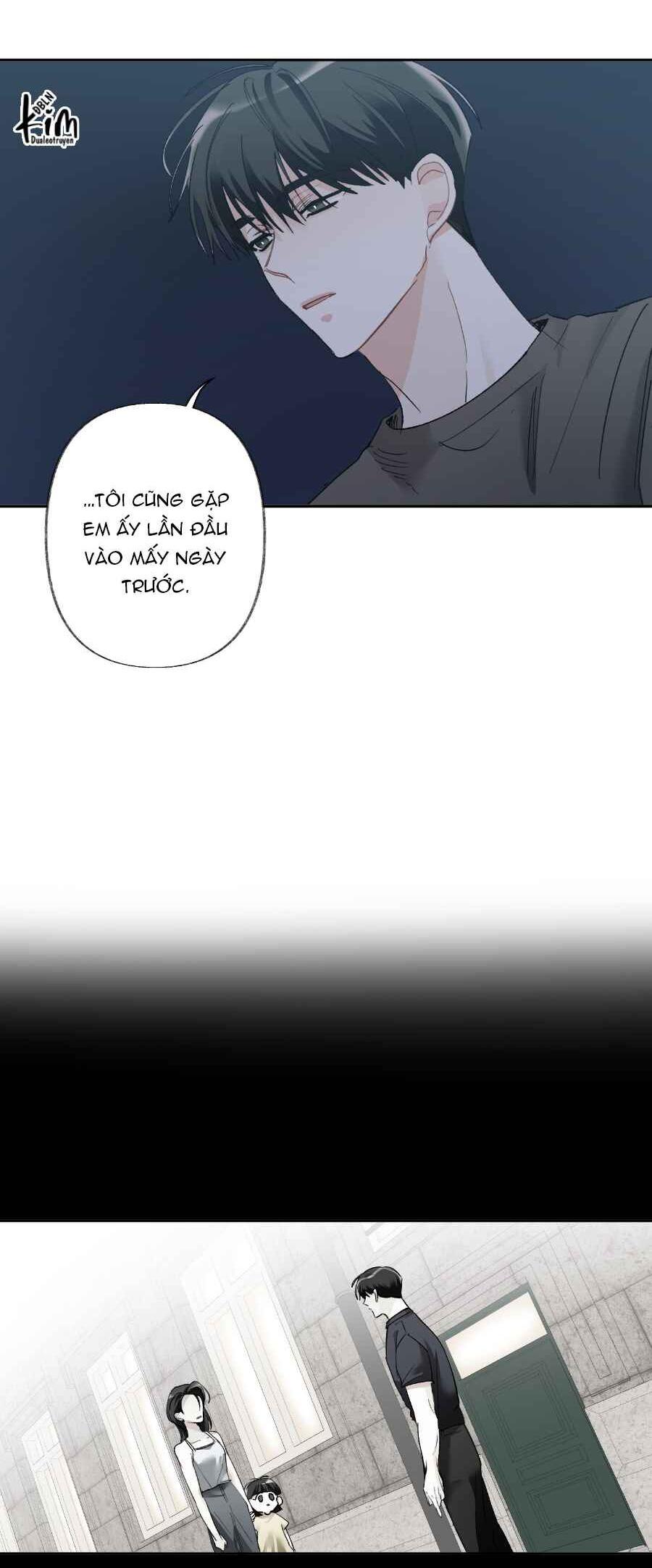 Đọc truyện THẾ GIỚI CỦA TÔI KHI KHÔNG CÓ EM - Chapter 71