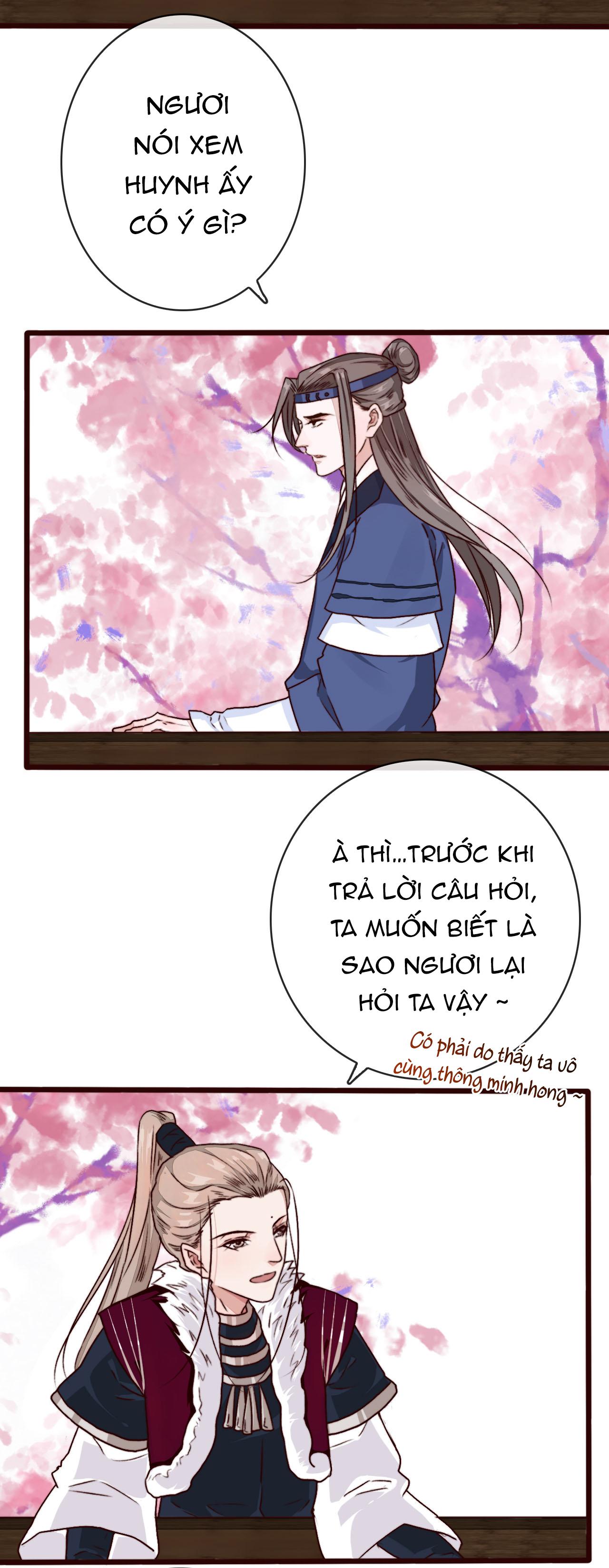 Đọc truyện Hạnh Lâm Phương Hoa - Chapter 83