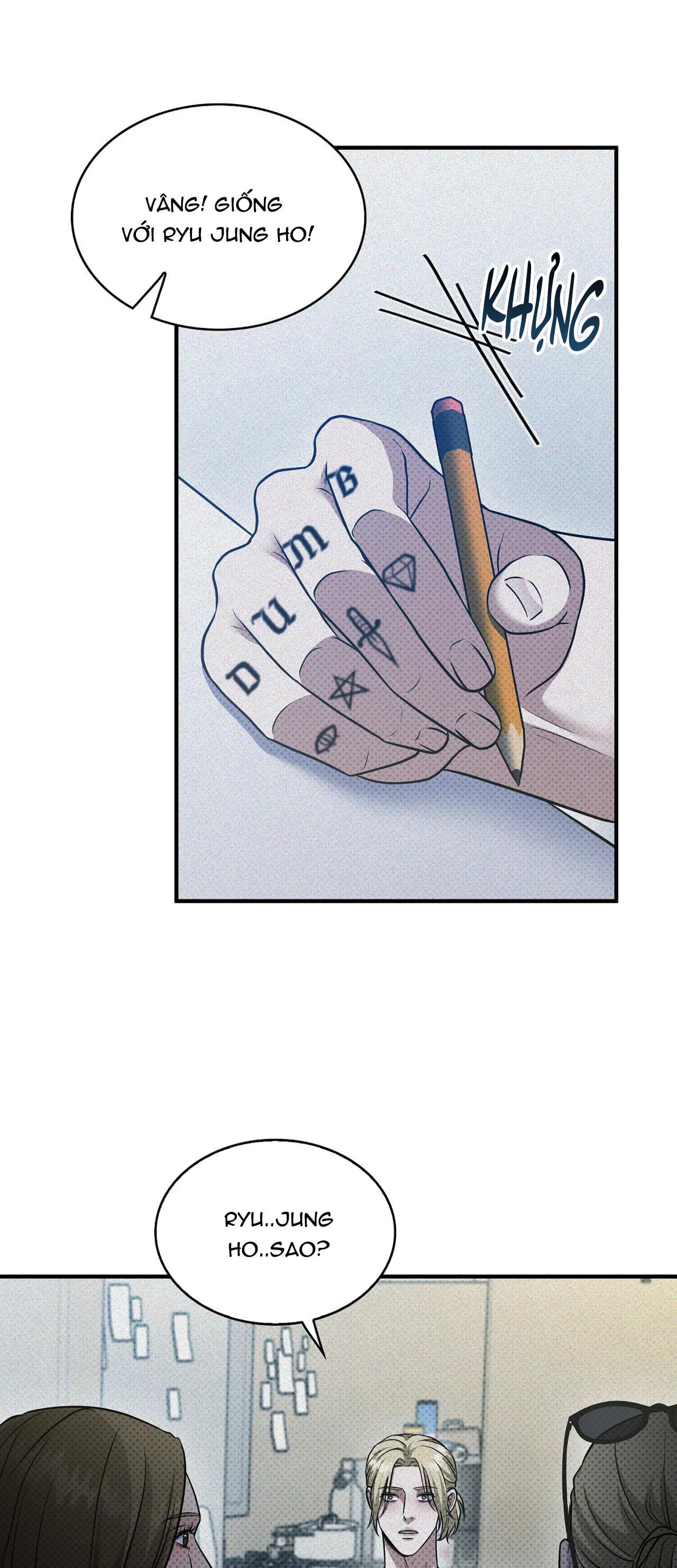 Đọc truyện NỖI U SẦU CỦA MANHATTAN - Chapter 25