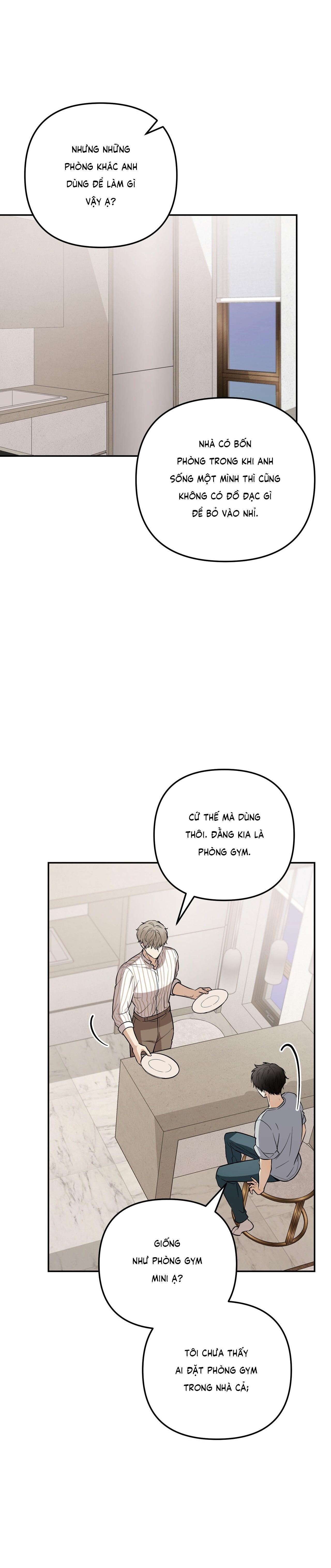 Đọc truyện ZERO DAY ATTACK - Chapter 21
