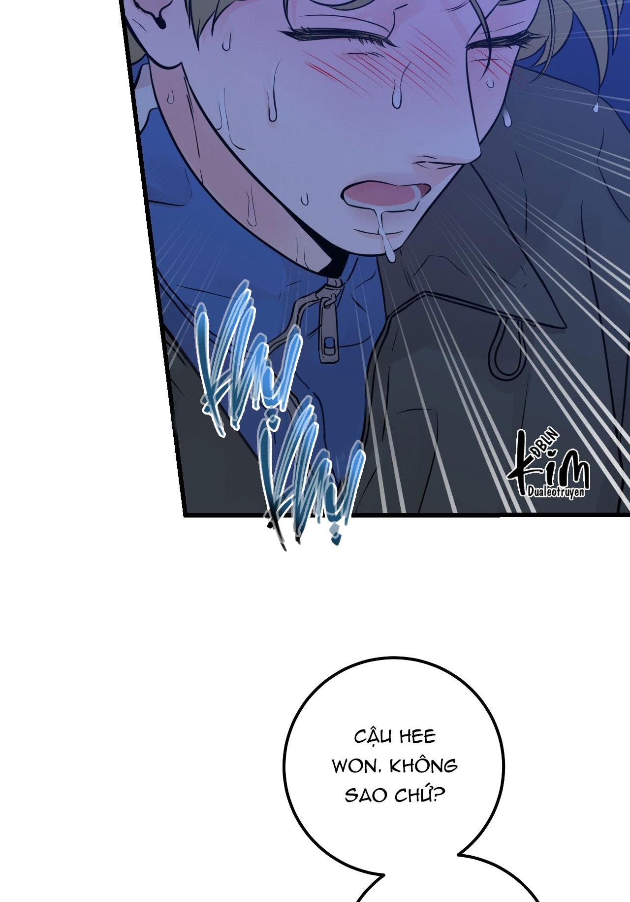 Đọc truyện OVER THE PARADISE - Chapter 40