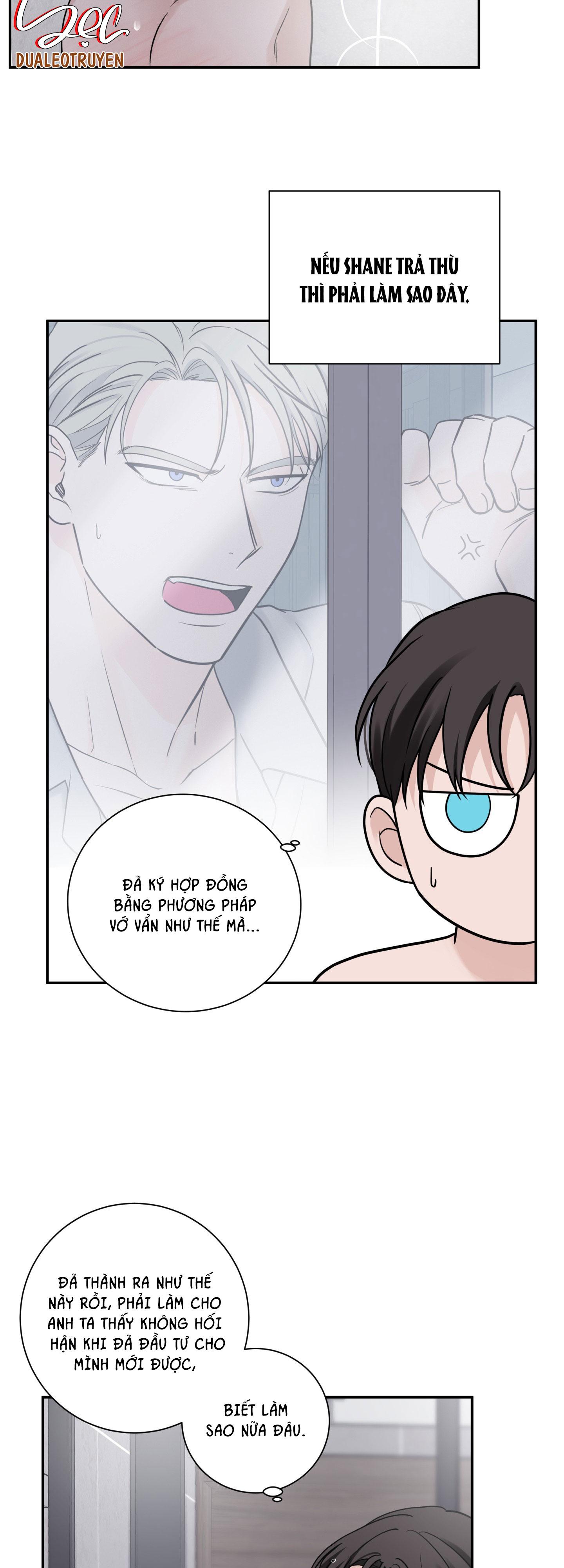 Đọc truyện OVER CLOCK - Chapter 43