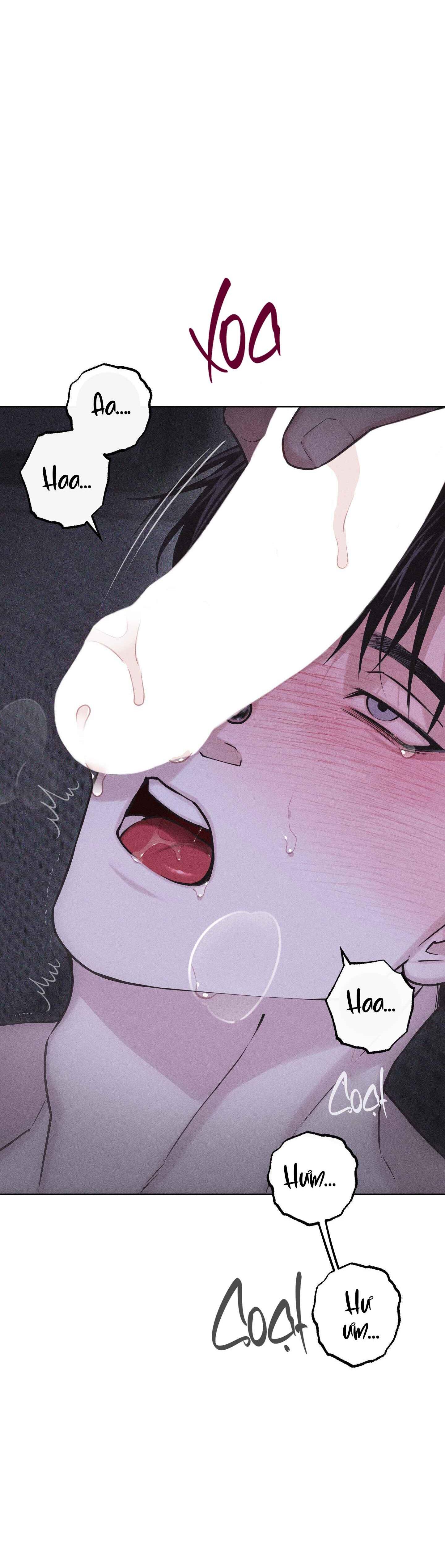 Đọc truyện HÌNH THÁI TÌNH TAN - Chapter 60