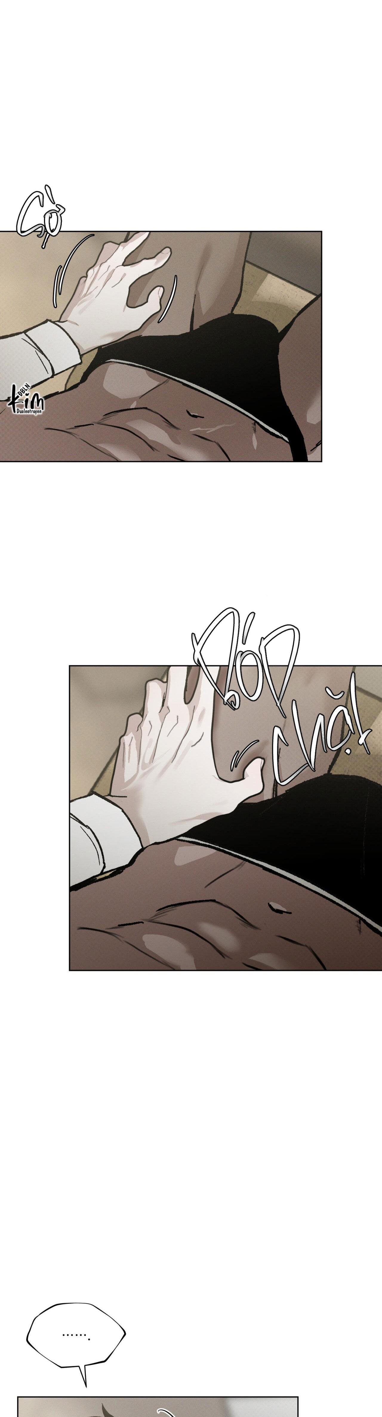 Đọc truyện CODENAME ANASTASIA - Chapter 32