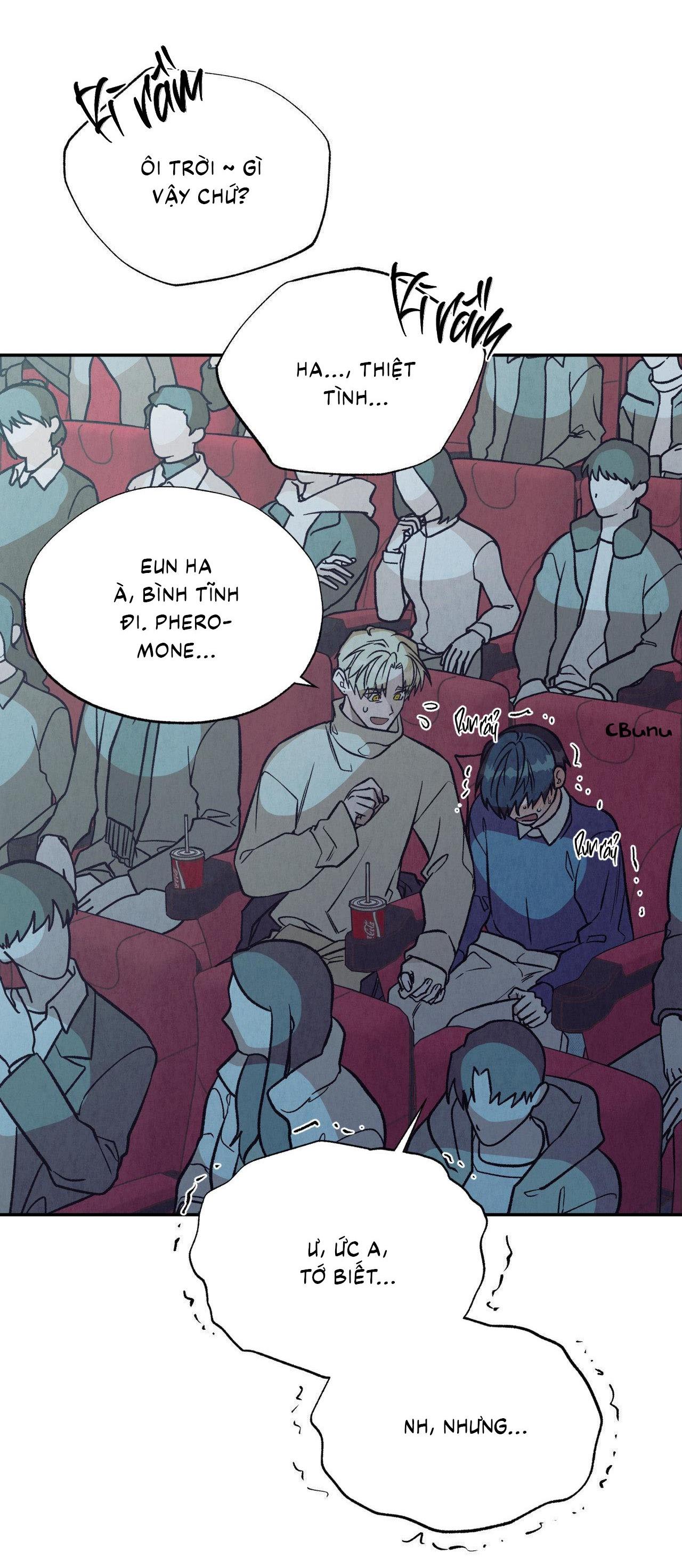 Đọc truyện  Tớ Yêu Cậu - Chapter 3