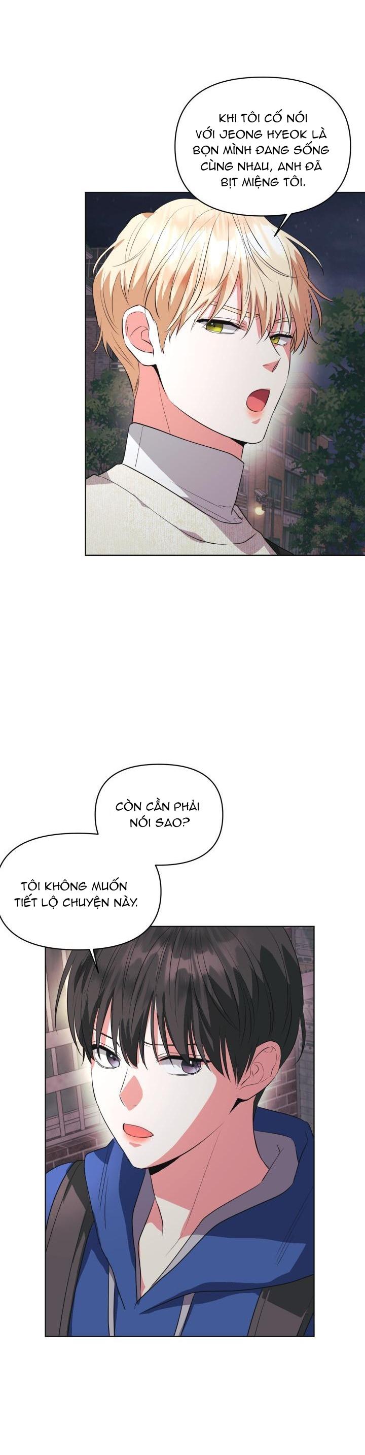 Đọc truyện DROP Playlist tua ngược - Chapter 10