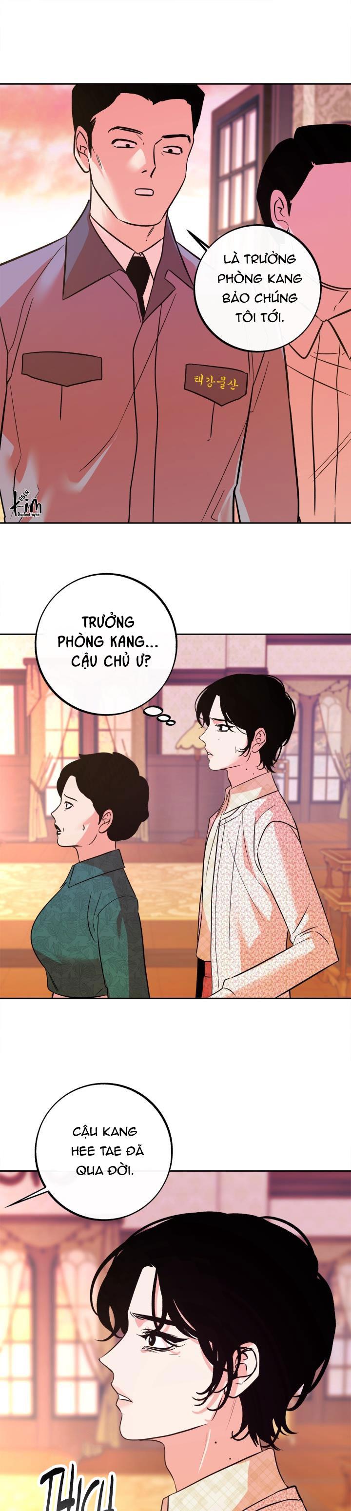 Đọc truyện Sa Ha (Anh dâu x em chồng) - Chapter 22