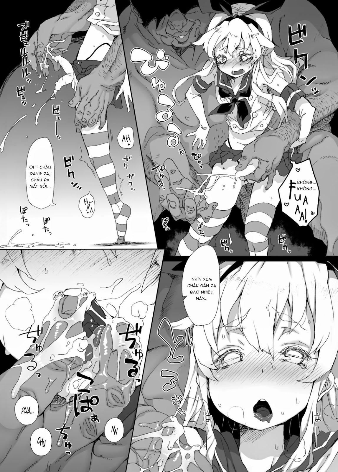 Đọc truyện TUYỂN TẬP GÂY NỨNG NHÀ RÔ - Chapter 77