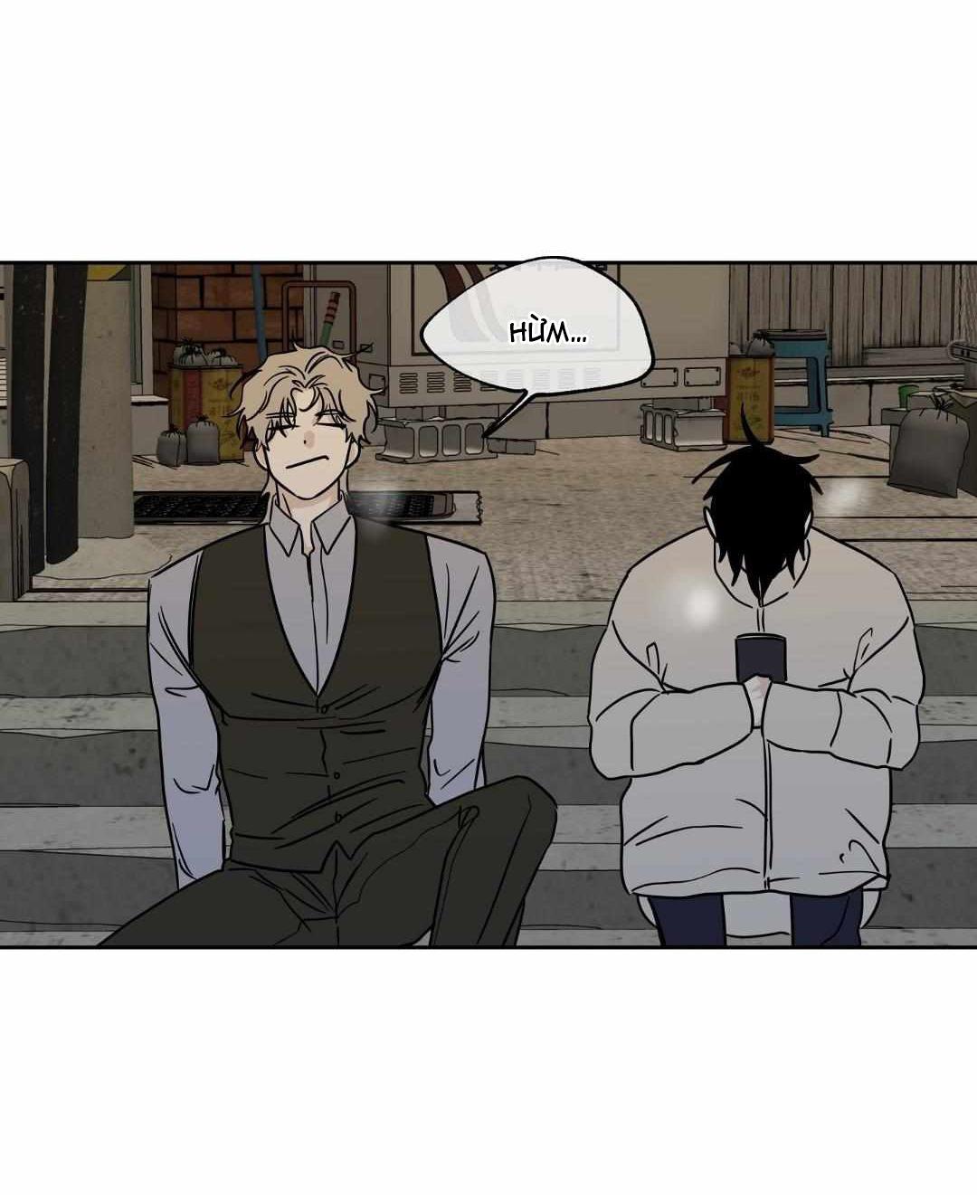 Đọc truyện Thủy triều thấp lúc chạng vạng - Chapter 20