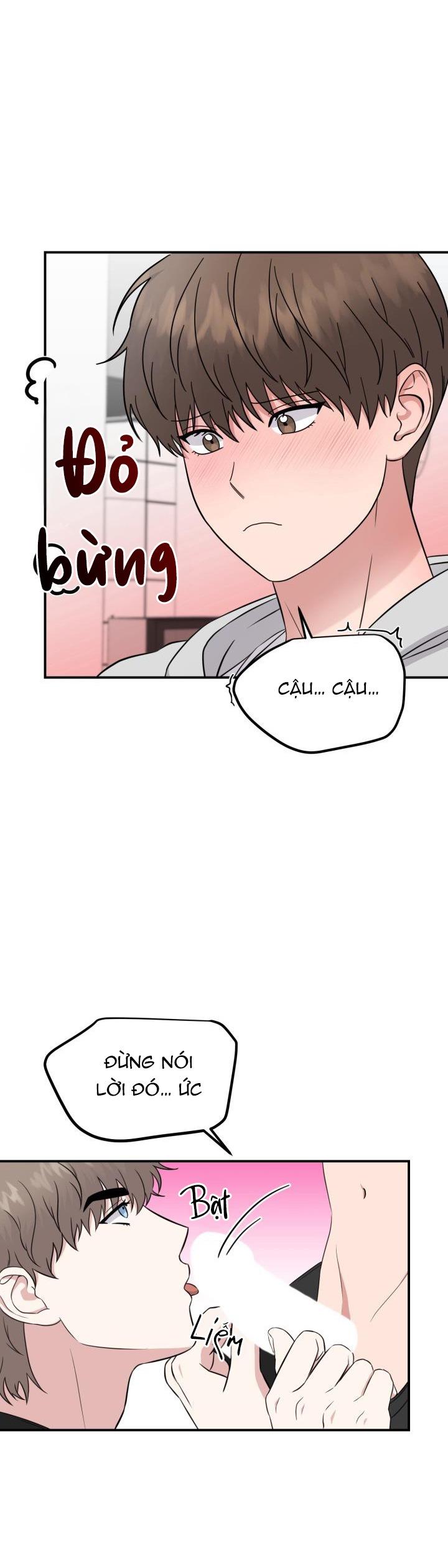Đọc truyện VẺ ĐẸP BÊN TRONG - Chapter 3