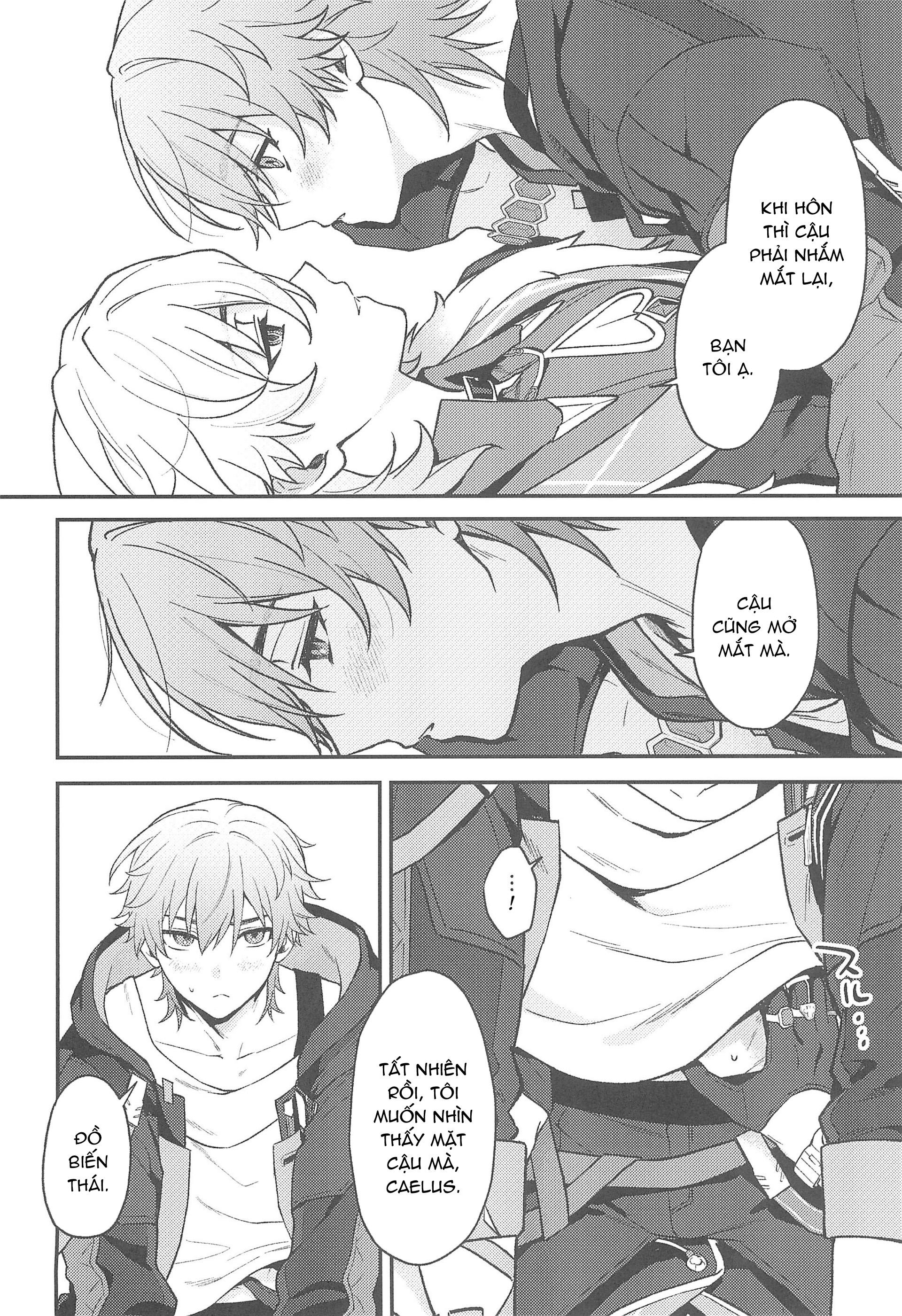 Đọc truyện Honkai Star Rail - Chapter 7