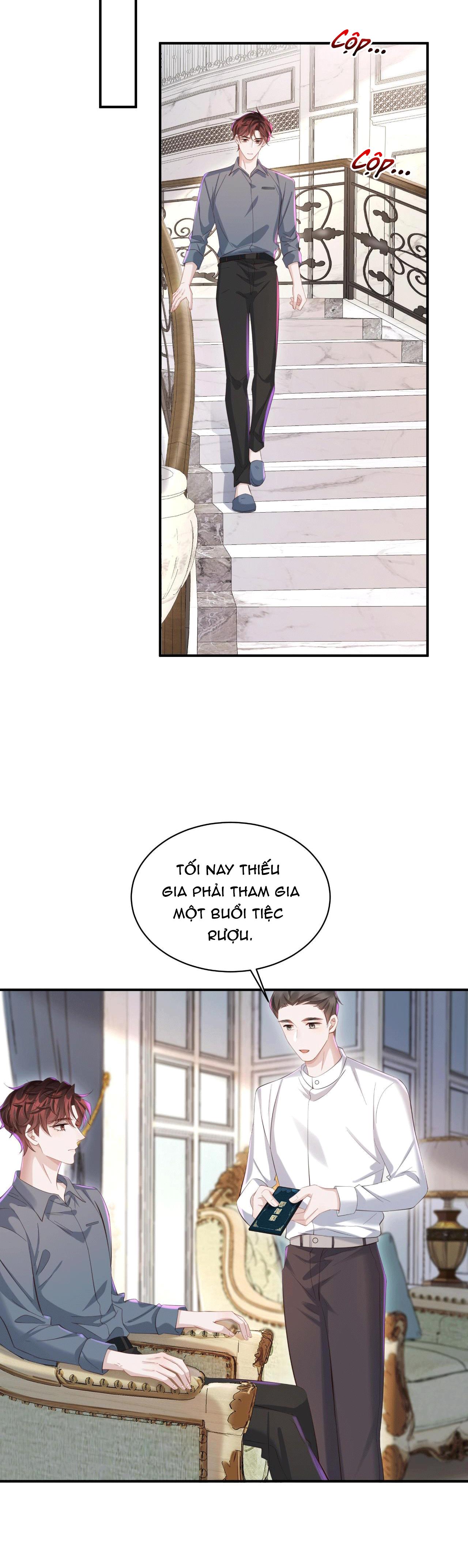 Đọc truyện Tâm Sự Thiếu Niên (END) - Chapter 35