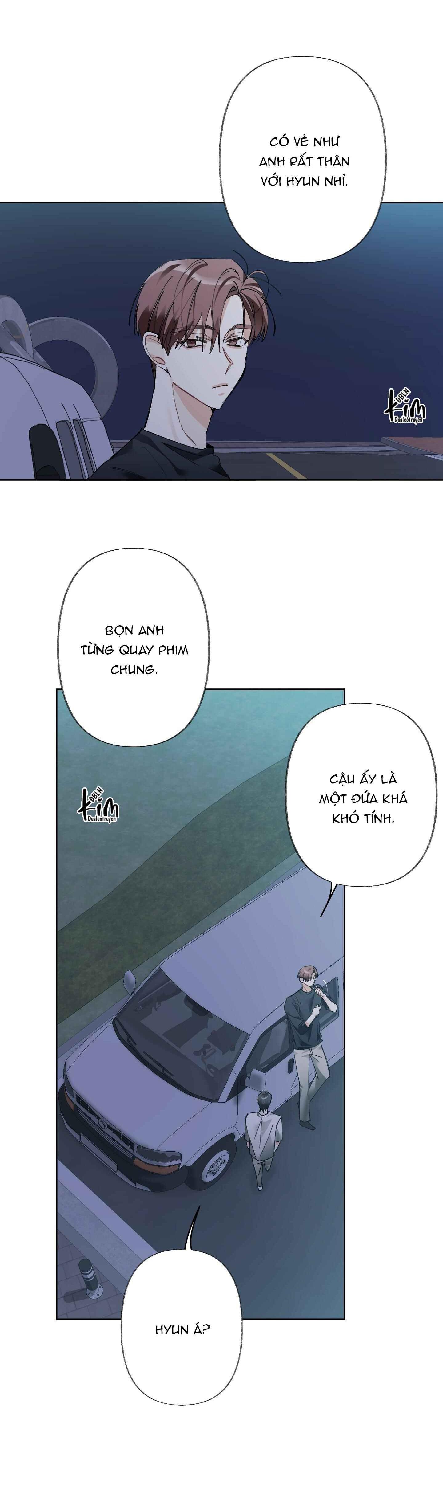 Đọc truyện THẾ GIỚI CỦA TÔI KHI KHÔNG CÓ EM - Chapter 75