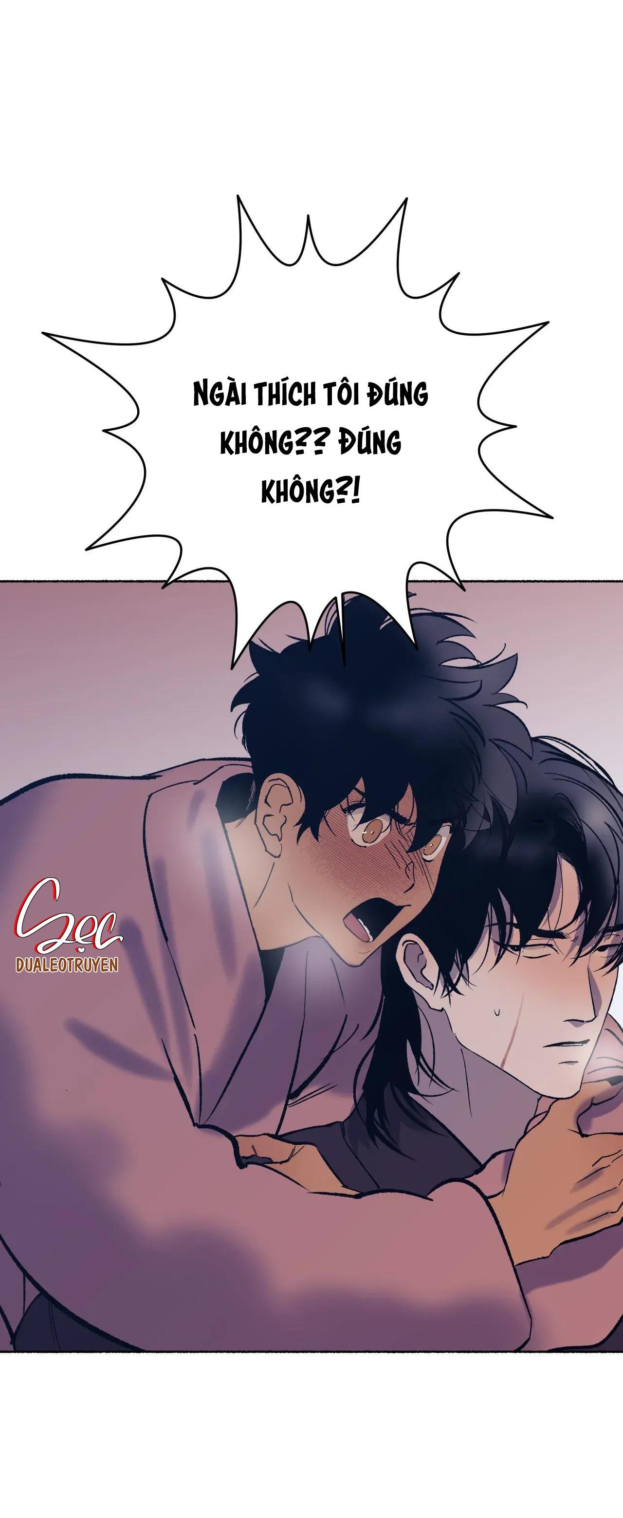 Đọc truyện HỔ NGÀN NĂM - Chapter 54